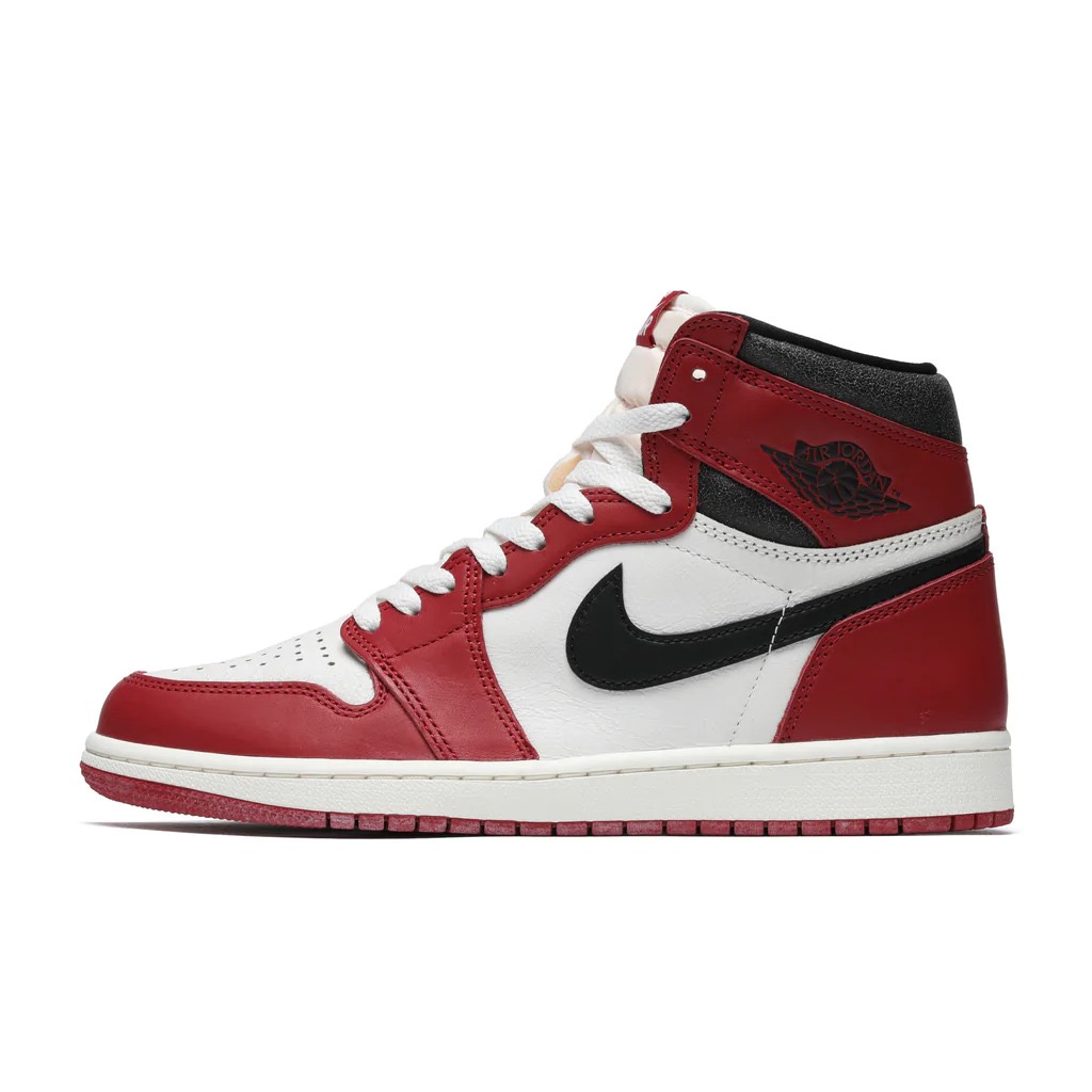 Nike Air Jordan 1 Retro High OG Chicago Lost And Found