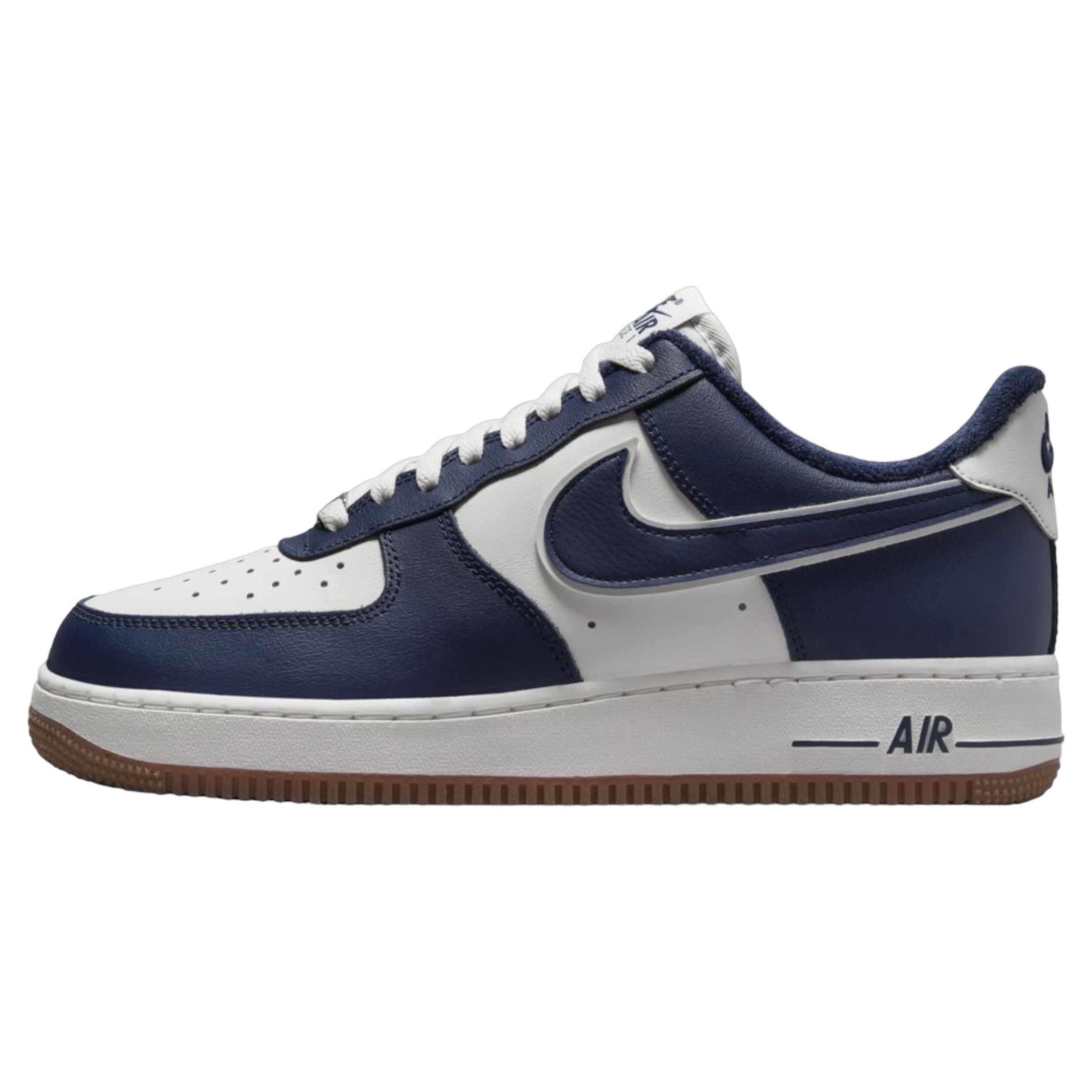 Nike Air Force 1 Low Collage Pack Midnight Navy