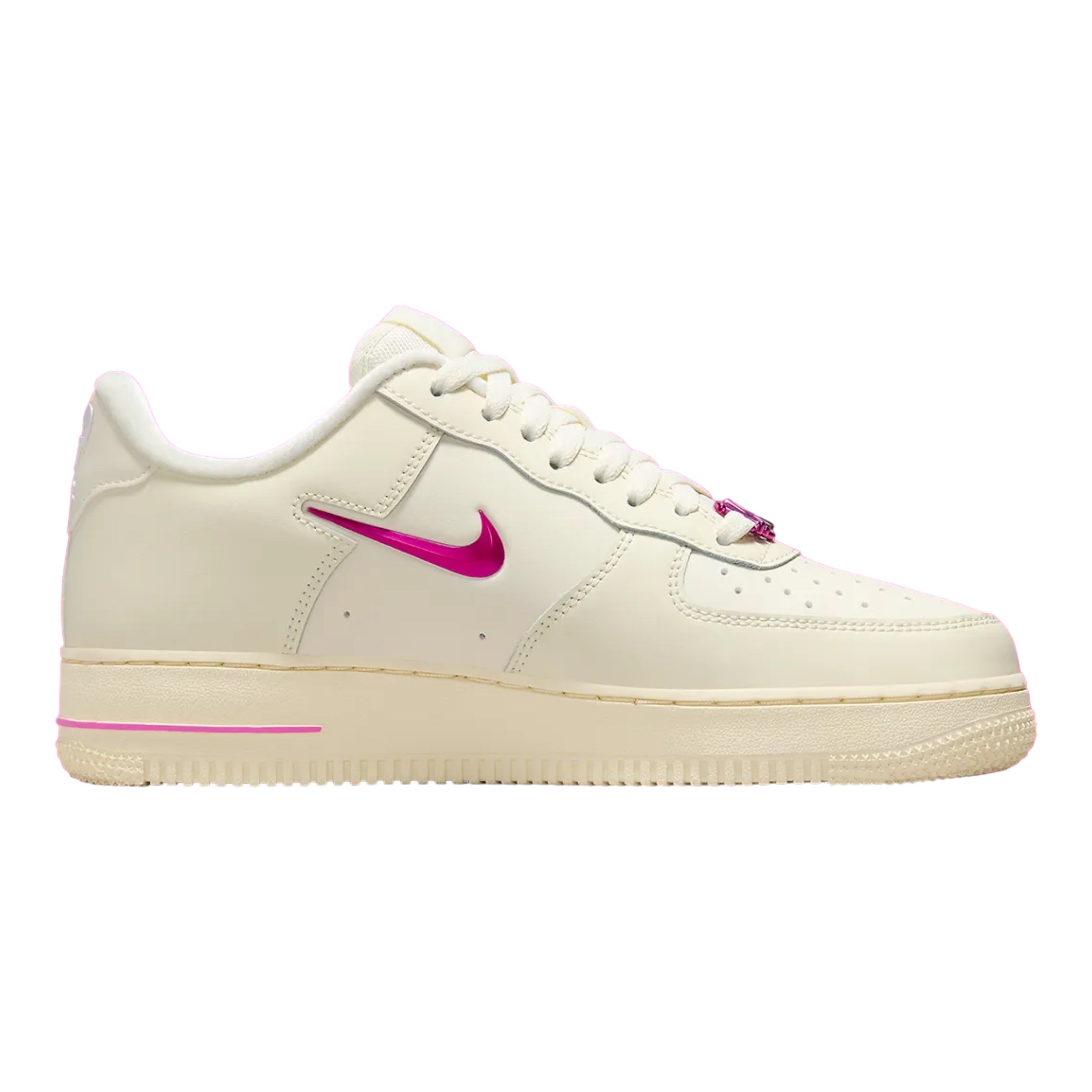 Nike Air Force 1 ‘07 Low Just Do It Playful Pink