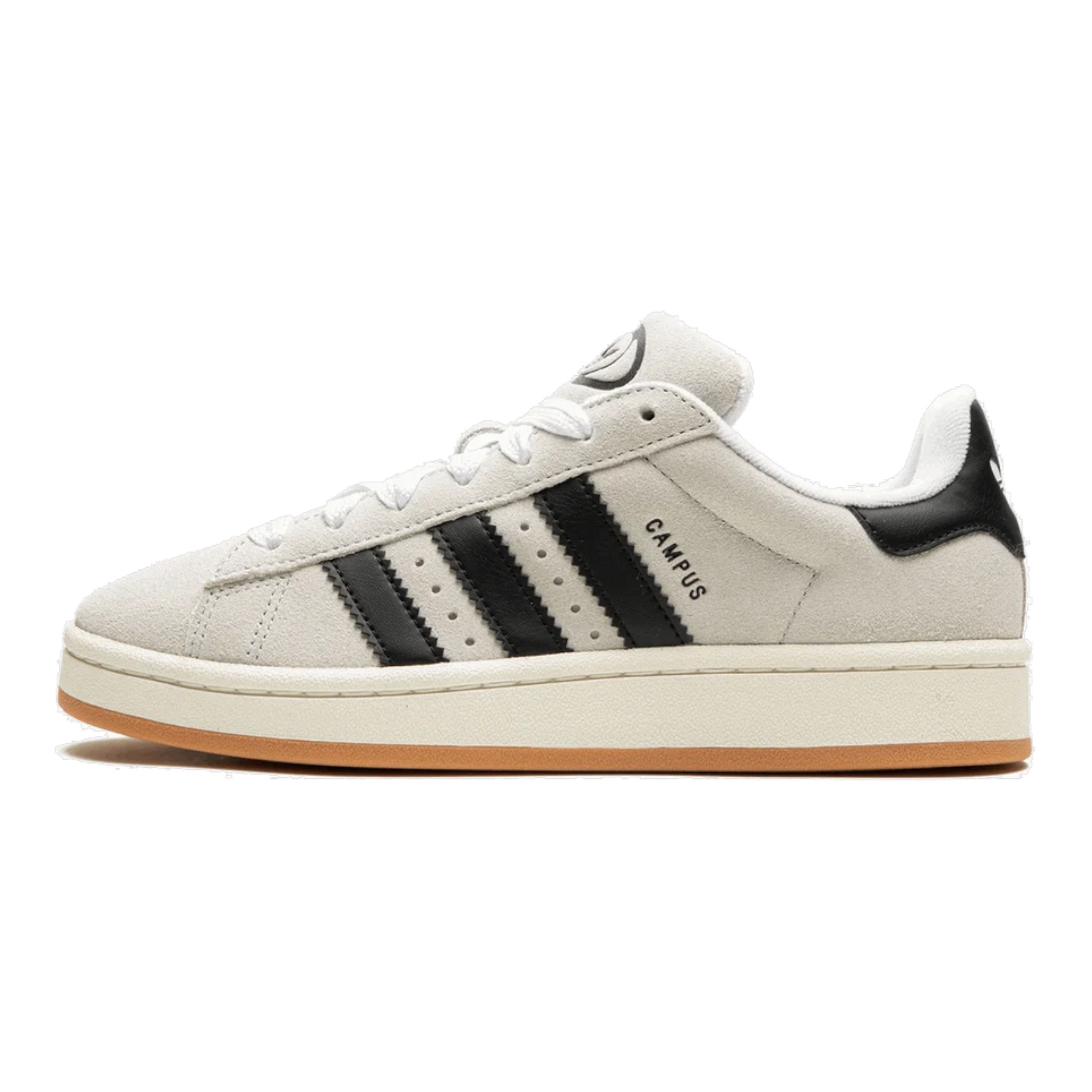 Adidas Campus 00s Crystal White Core Black