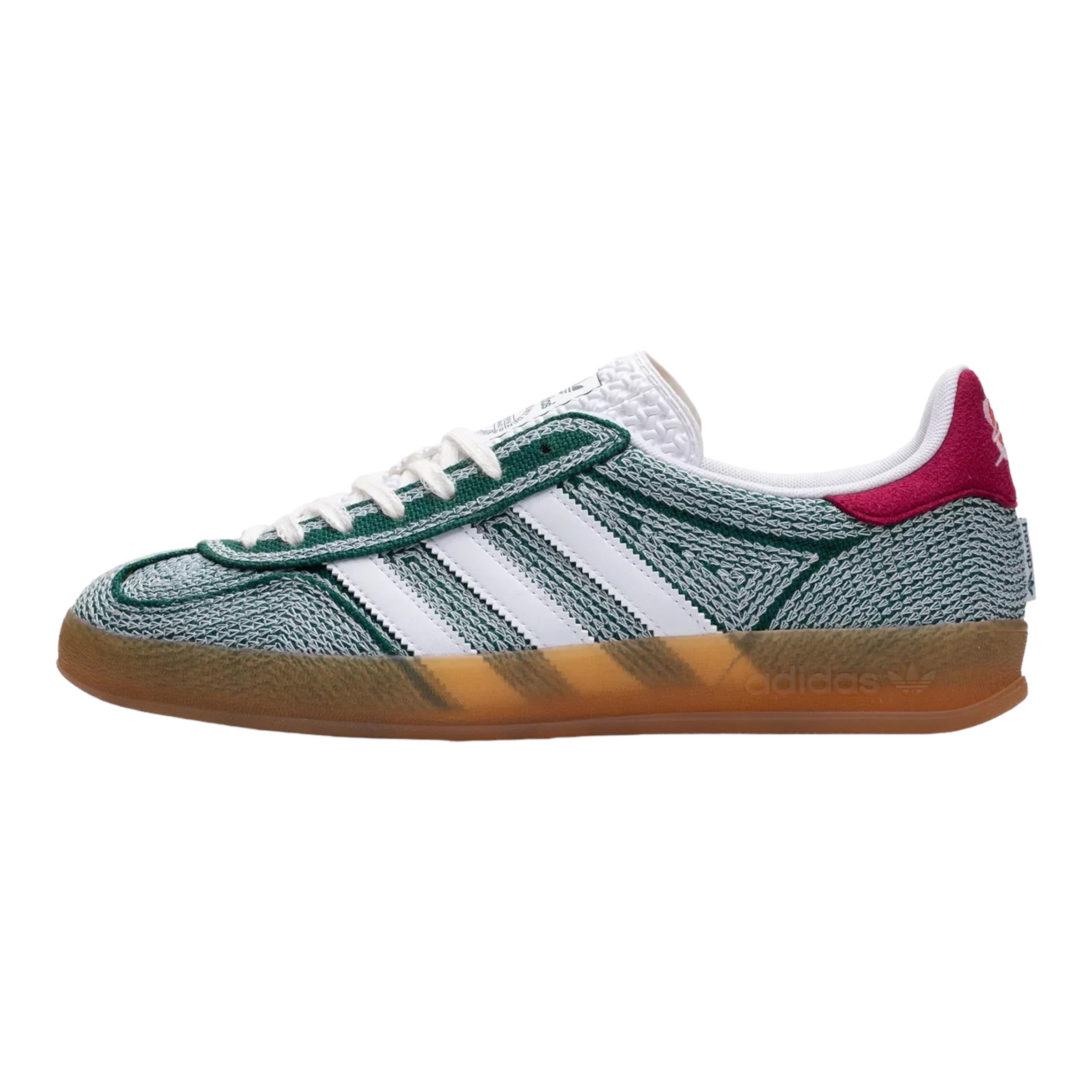 Adidas Gazelle İndoor Sean Wotherspoon Hemp Green