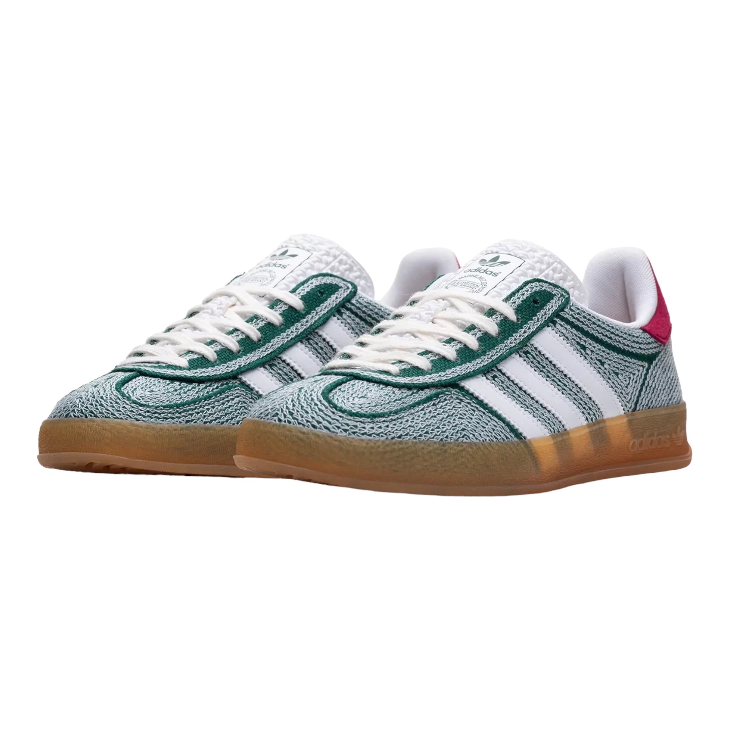 Adidas Gazelle İndoor Sean Wotherspoon Hemp Green