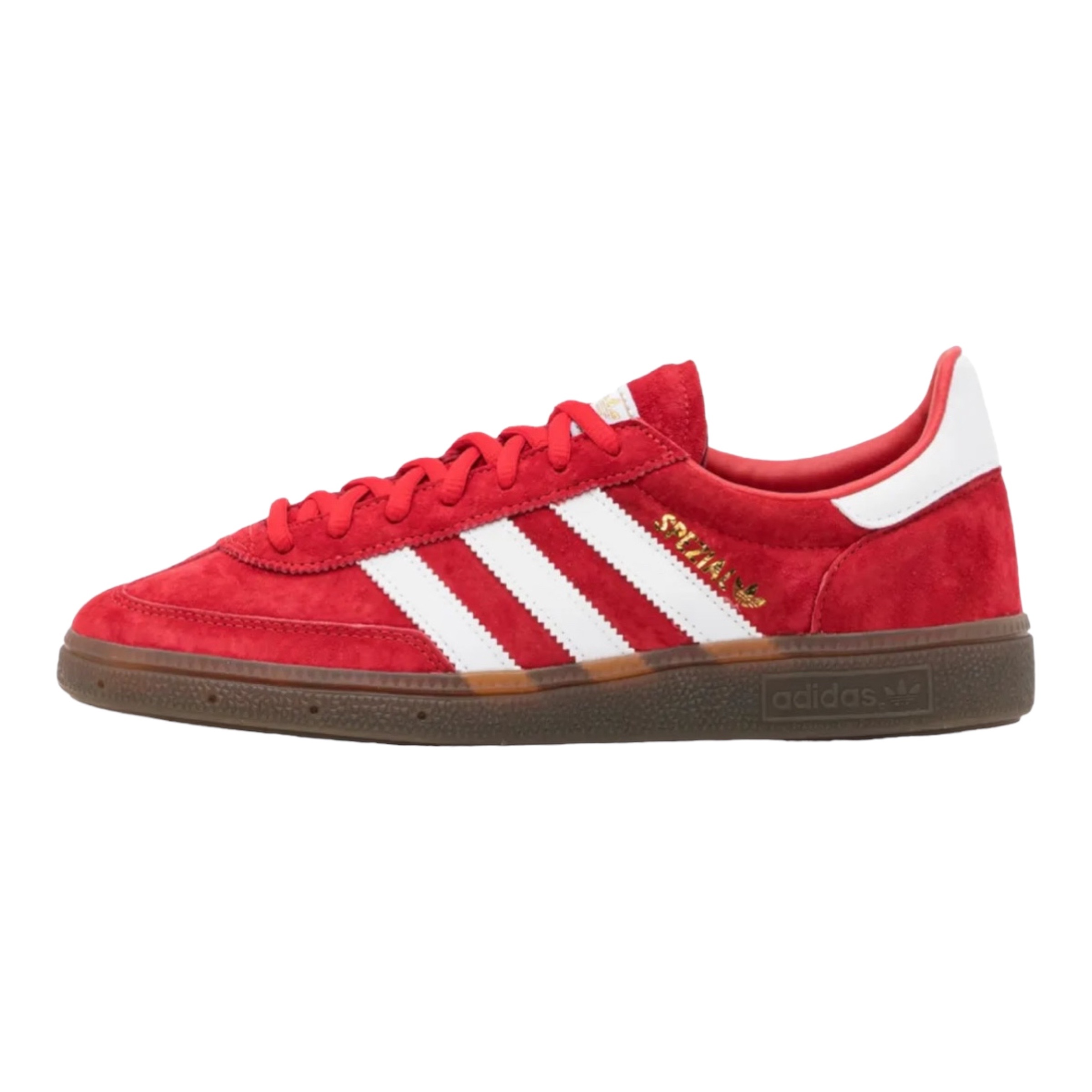 Adidas Handball Spezial Scarlet Gum