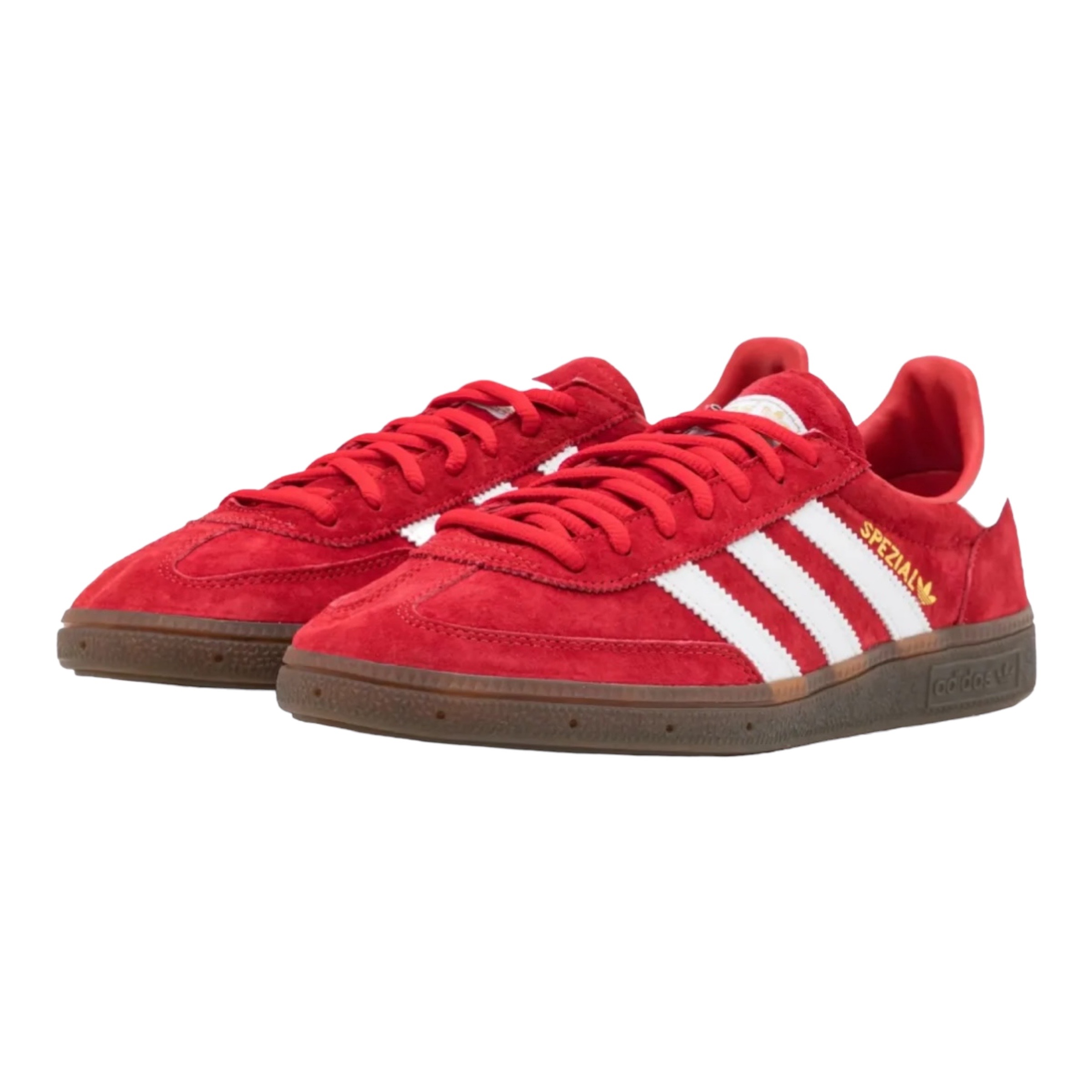 Adidas Handball Spezial Scarlet Gum