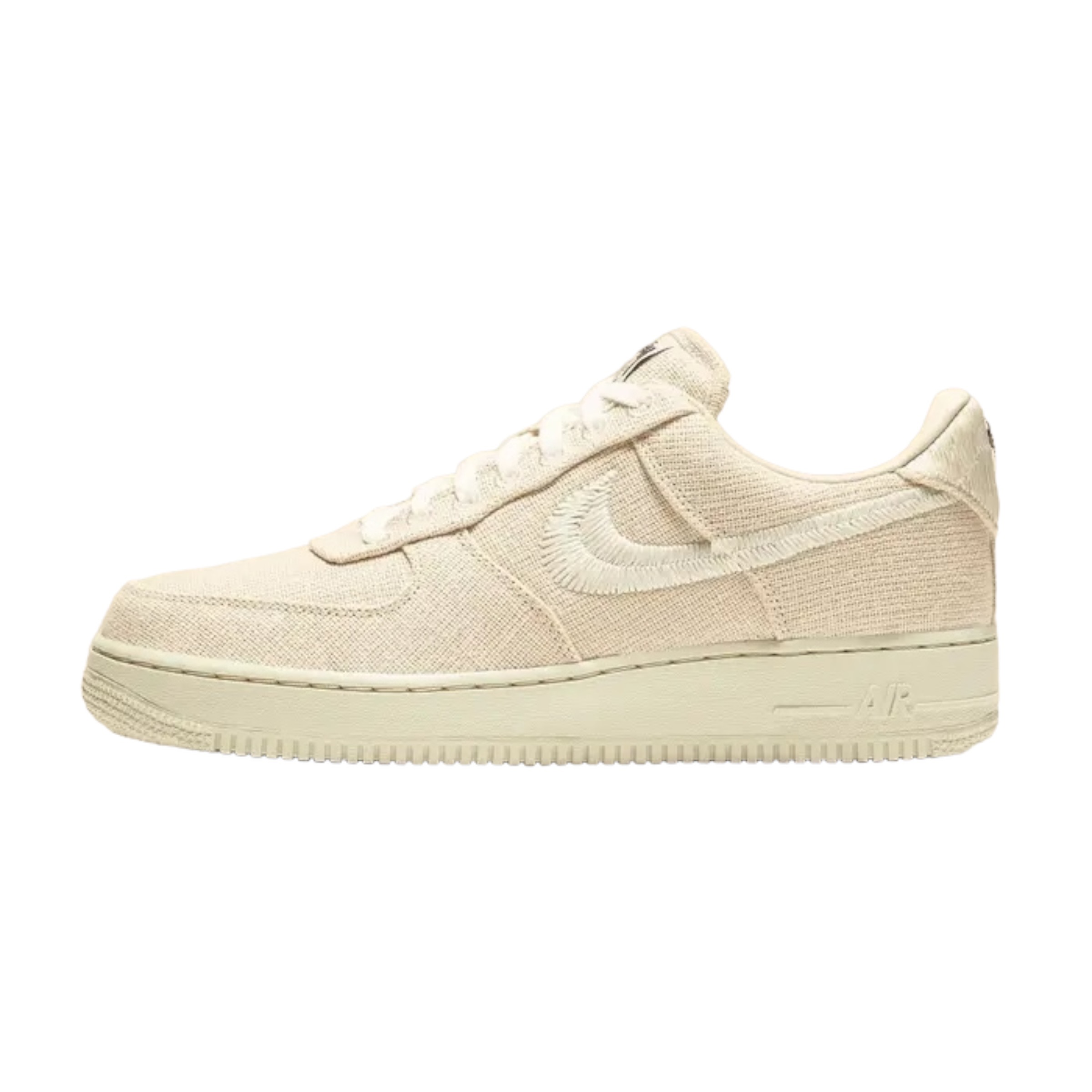 Nike Air Force 1 Low Stussy Fossil