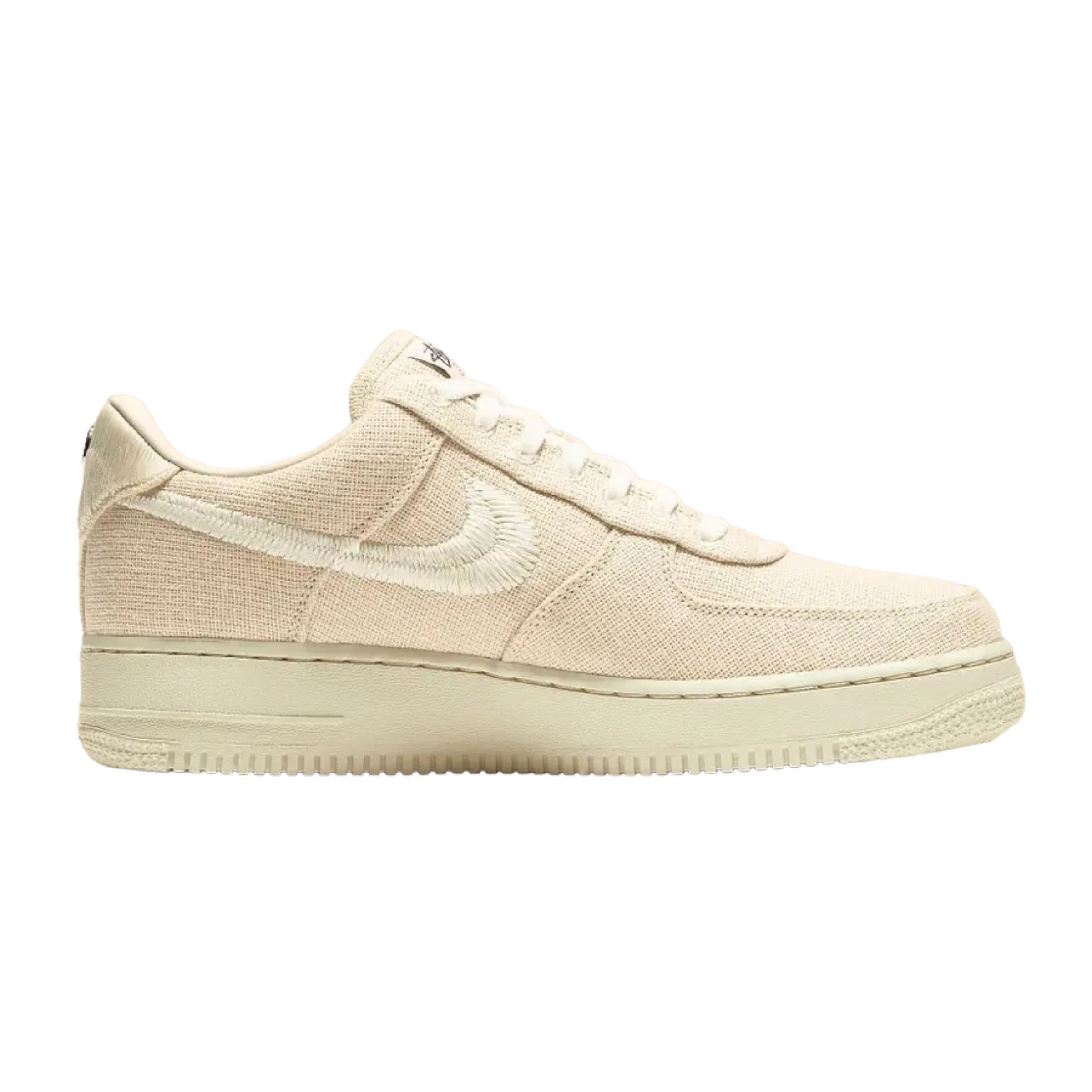 Nike Air Force 1 Low Stussy Fossil