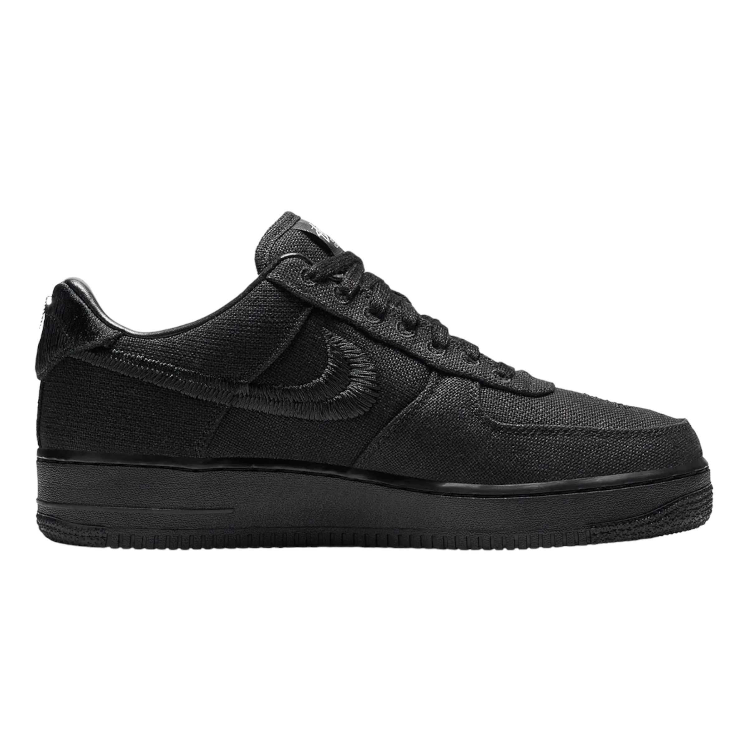 Nike Air Force 1 Low Stussy Black