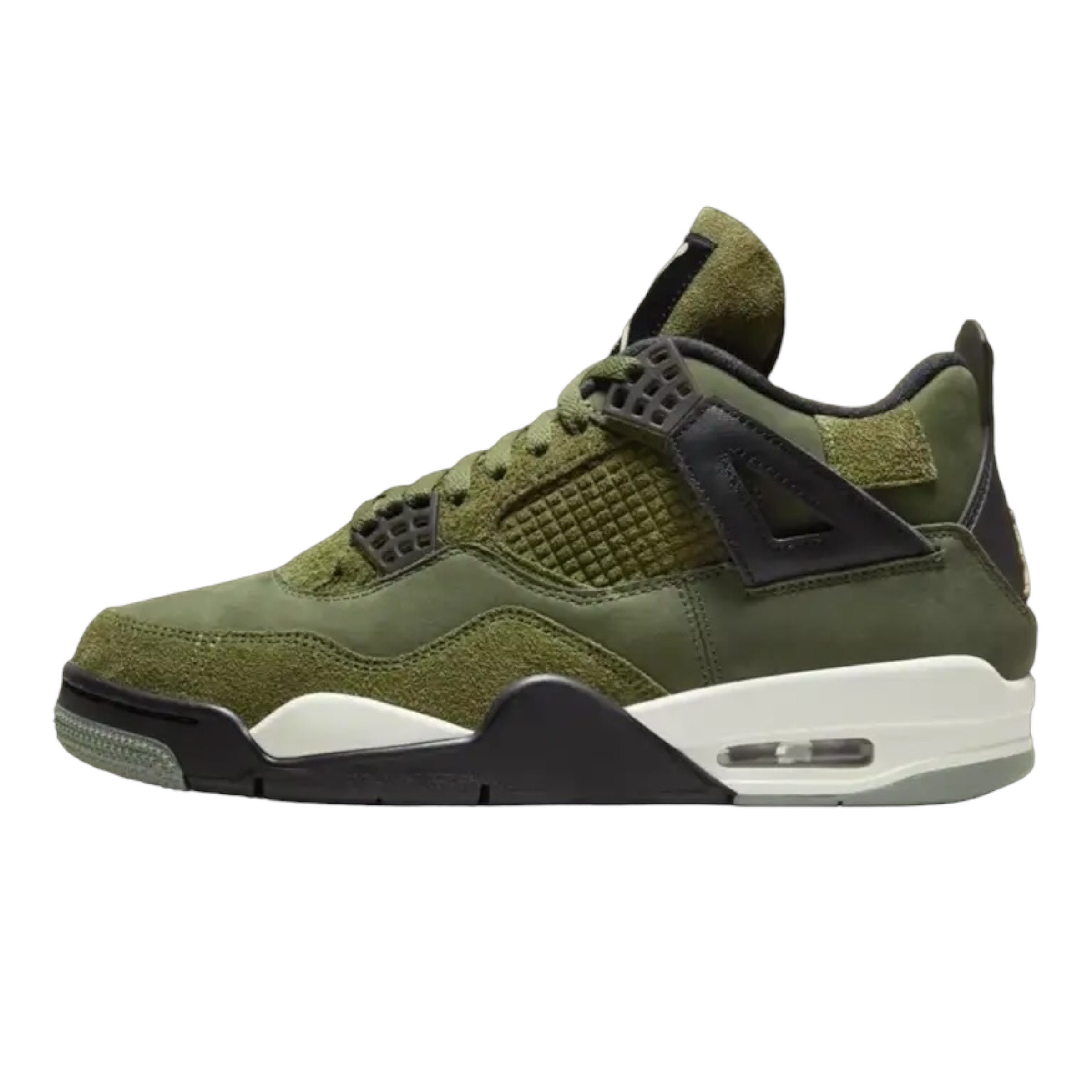 Jordan 4 Retro SE Craft Medium Olive