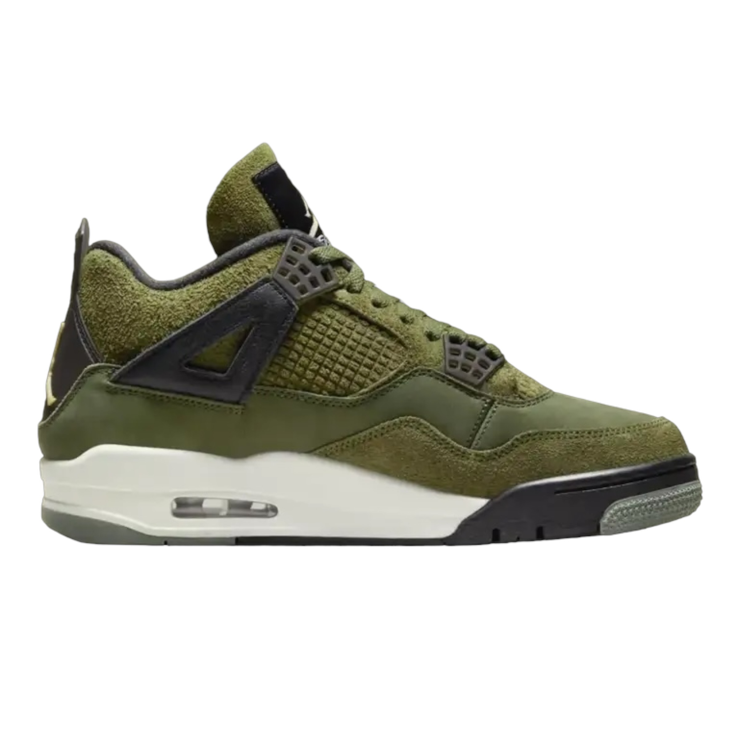 Jordan 4 Retro SE Craft Medium Olive