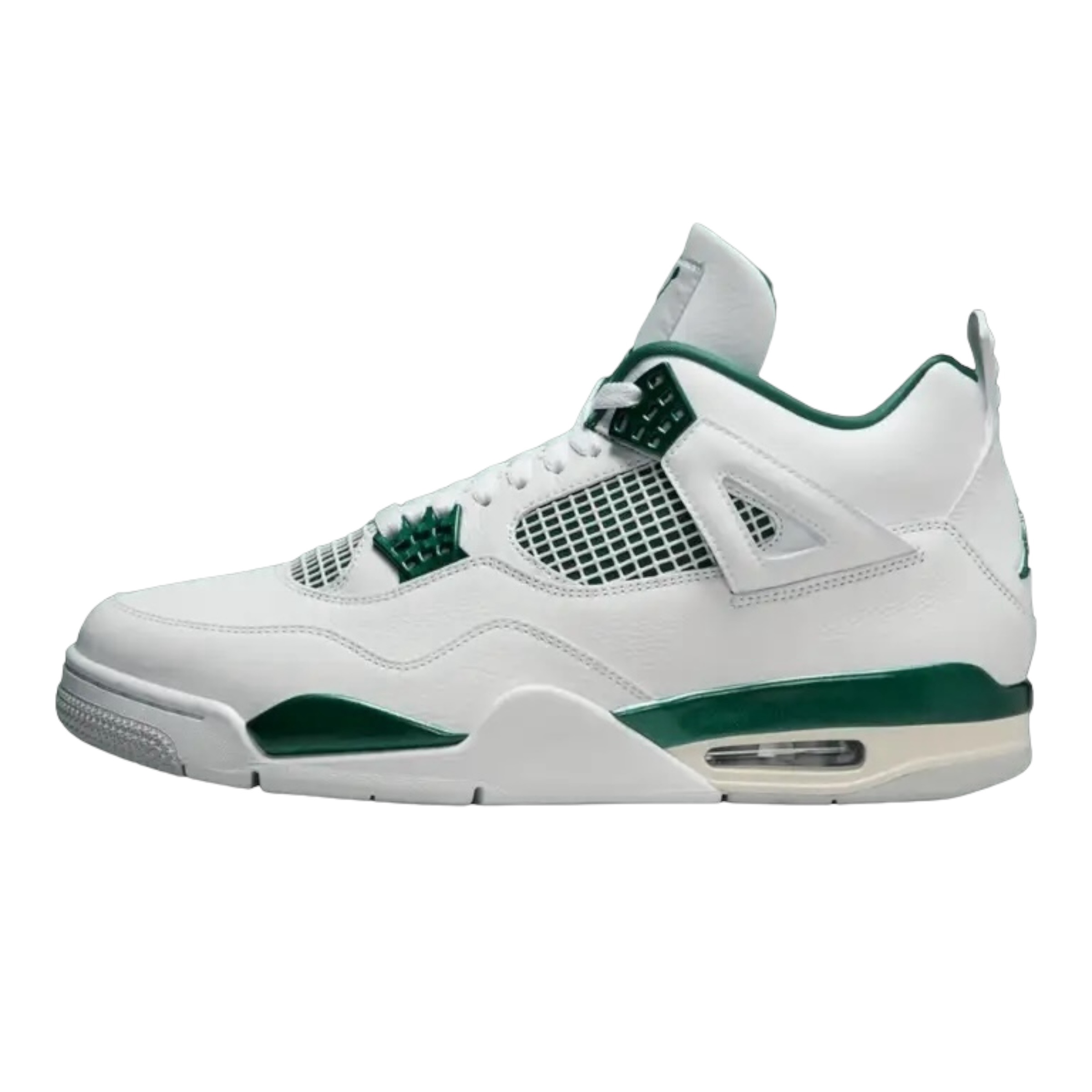 Jordan 4 Retro Oxidized Green