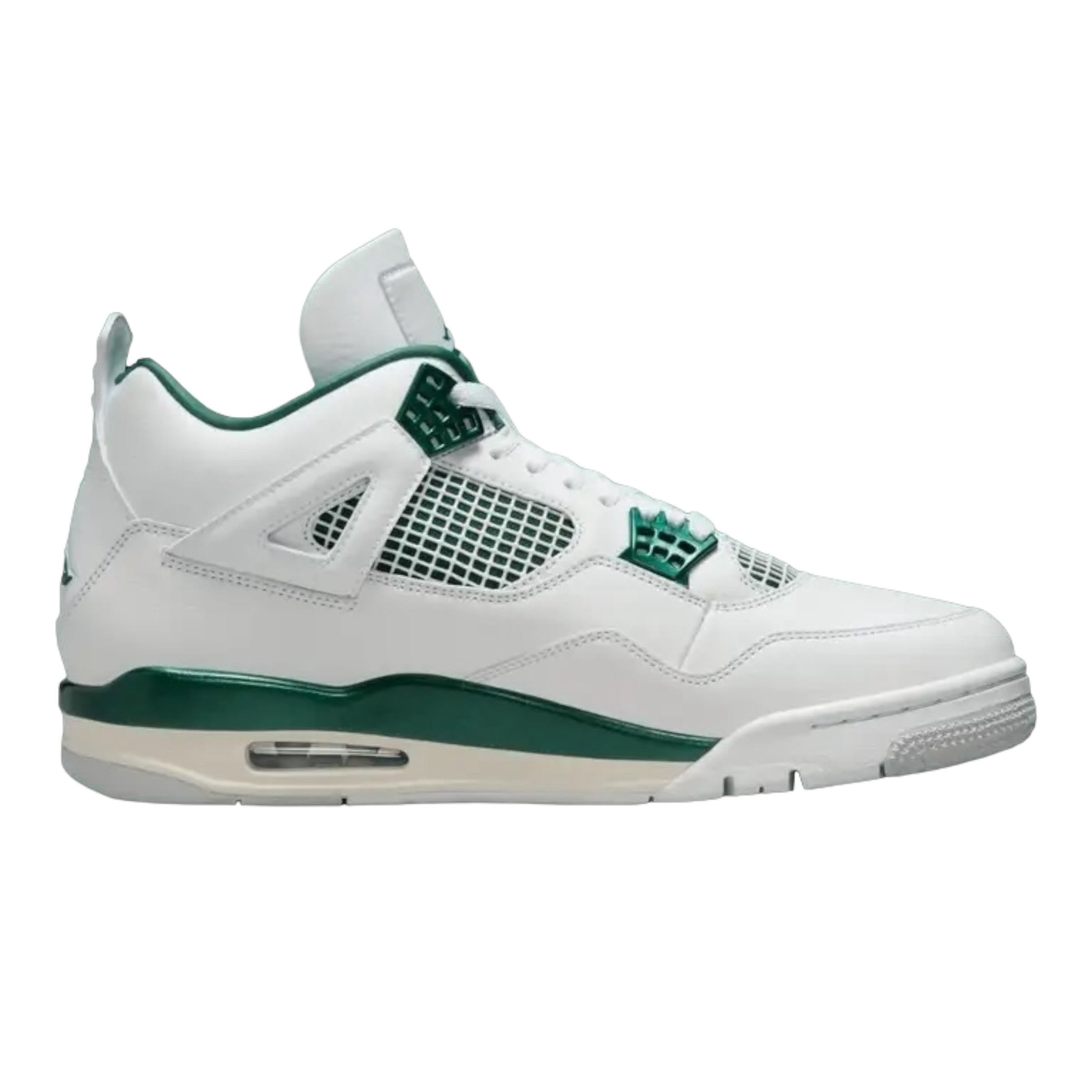 Jordan 4 Retro Oxidized Green