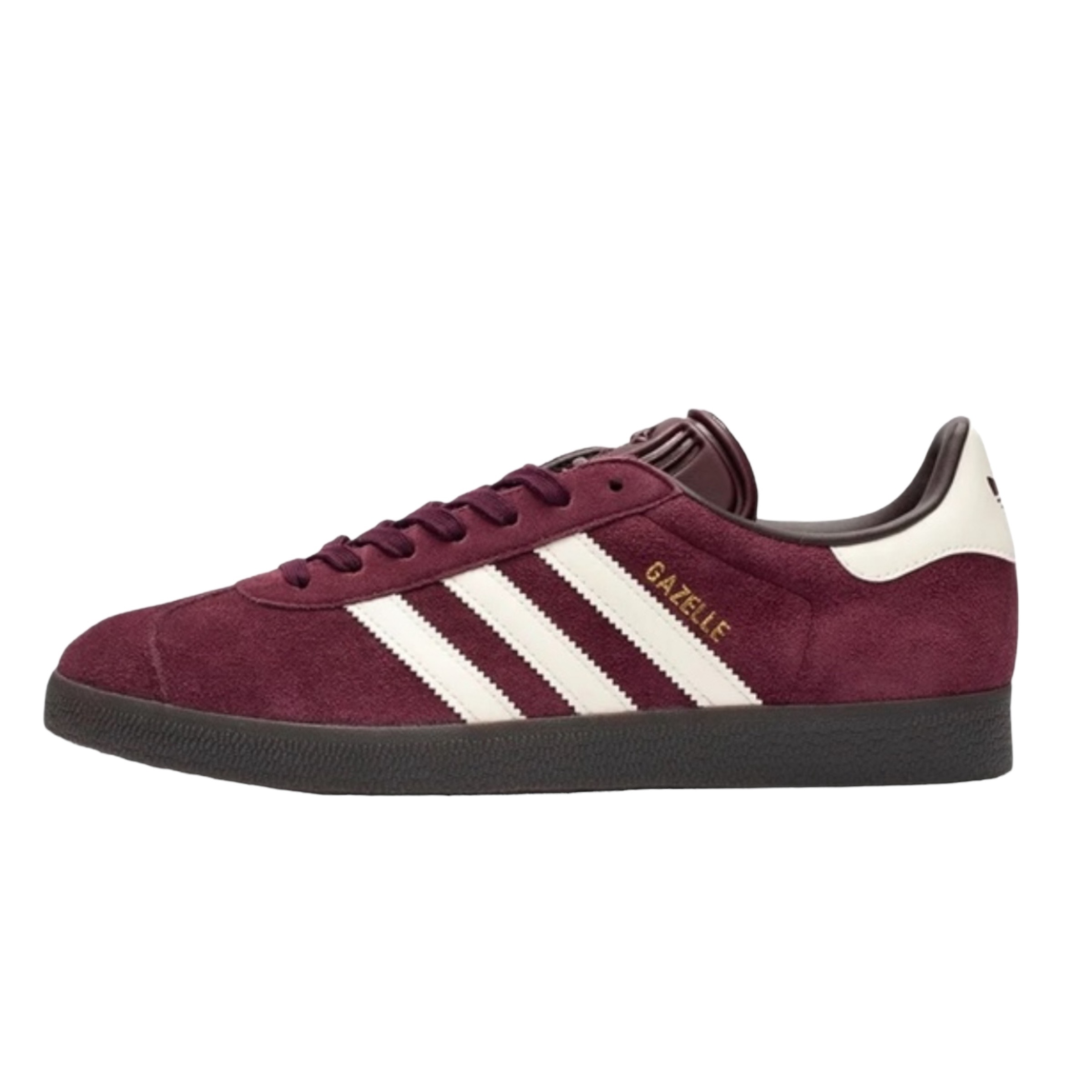 Adidas Gazelle Maroon