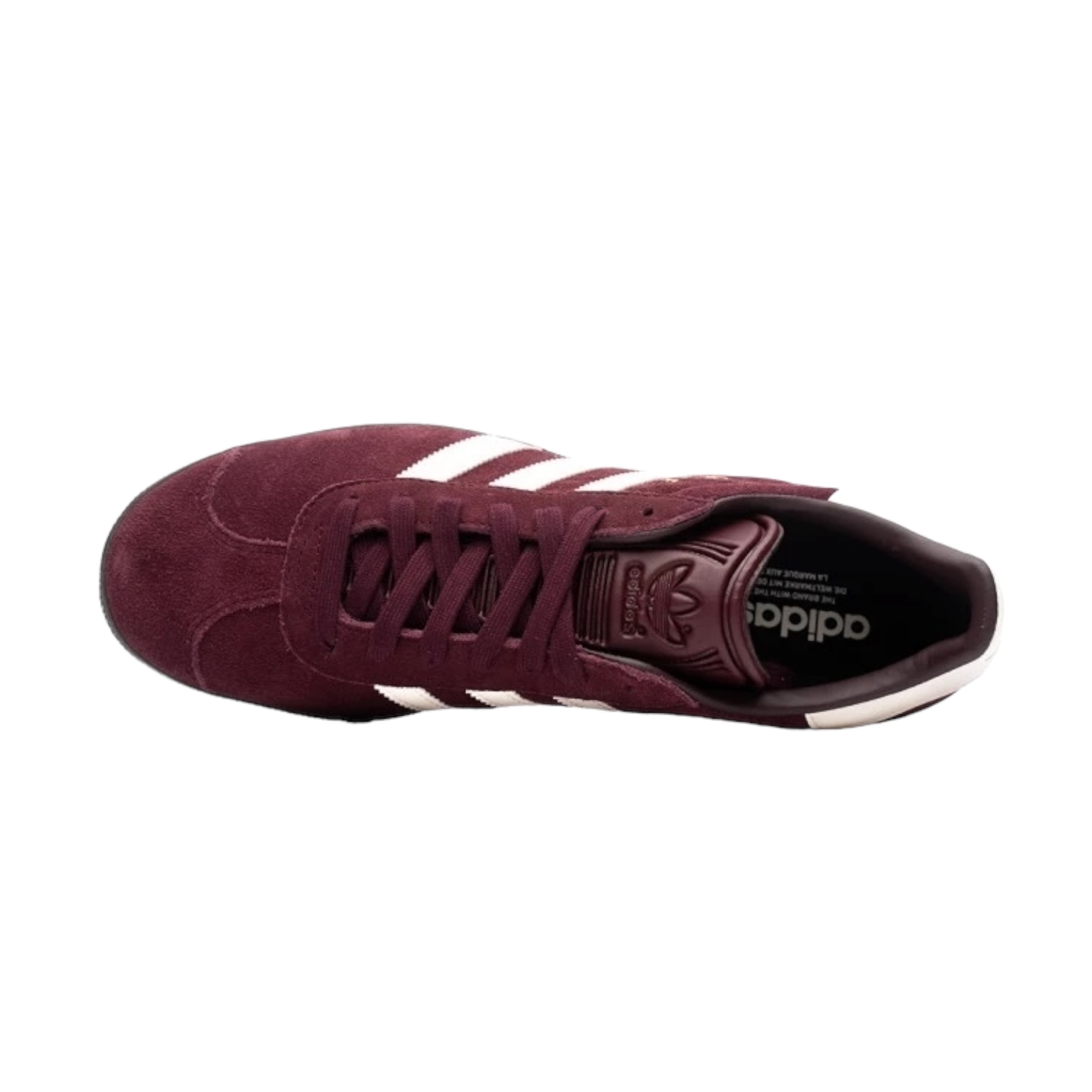 Adidas Gazelle Maroon