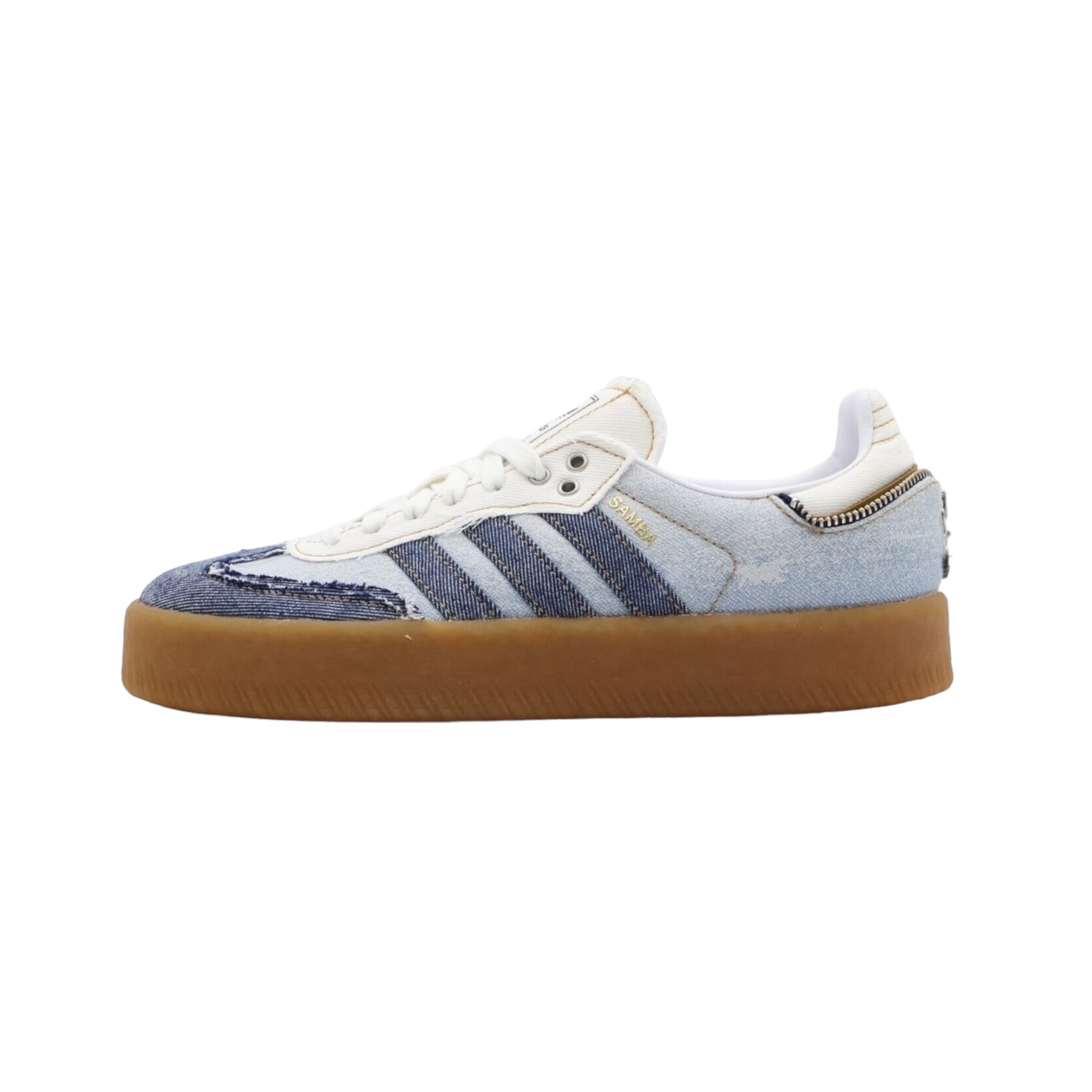 Adidas Sambae Atmos Pink Denim (Women’s)