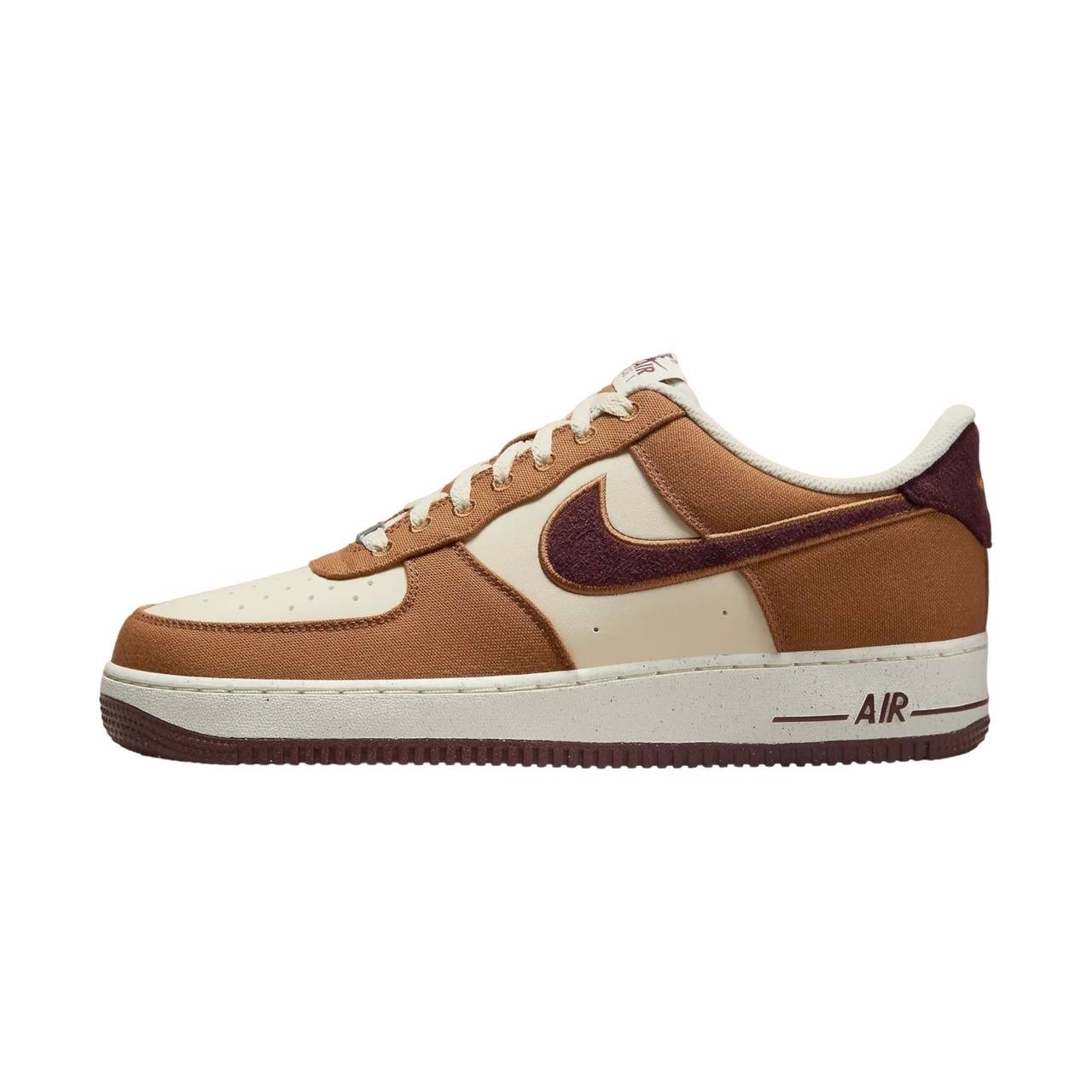 Nike Air Force 1 Low ‘07 LV8 Notebook Doodle Pack Light British Tan