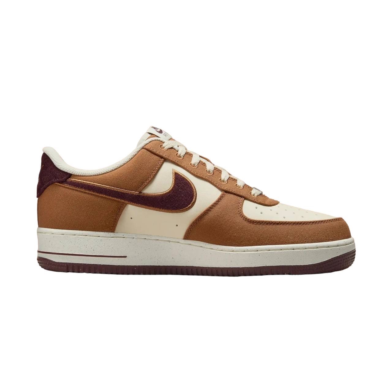 Nike Air Force 1 Low ‘07 LV8 Notebook Doodle Pack Light British Tan