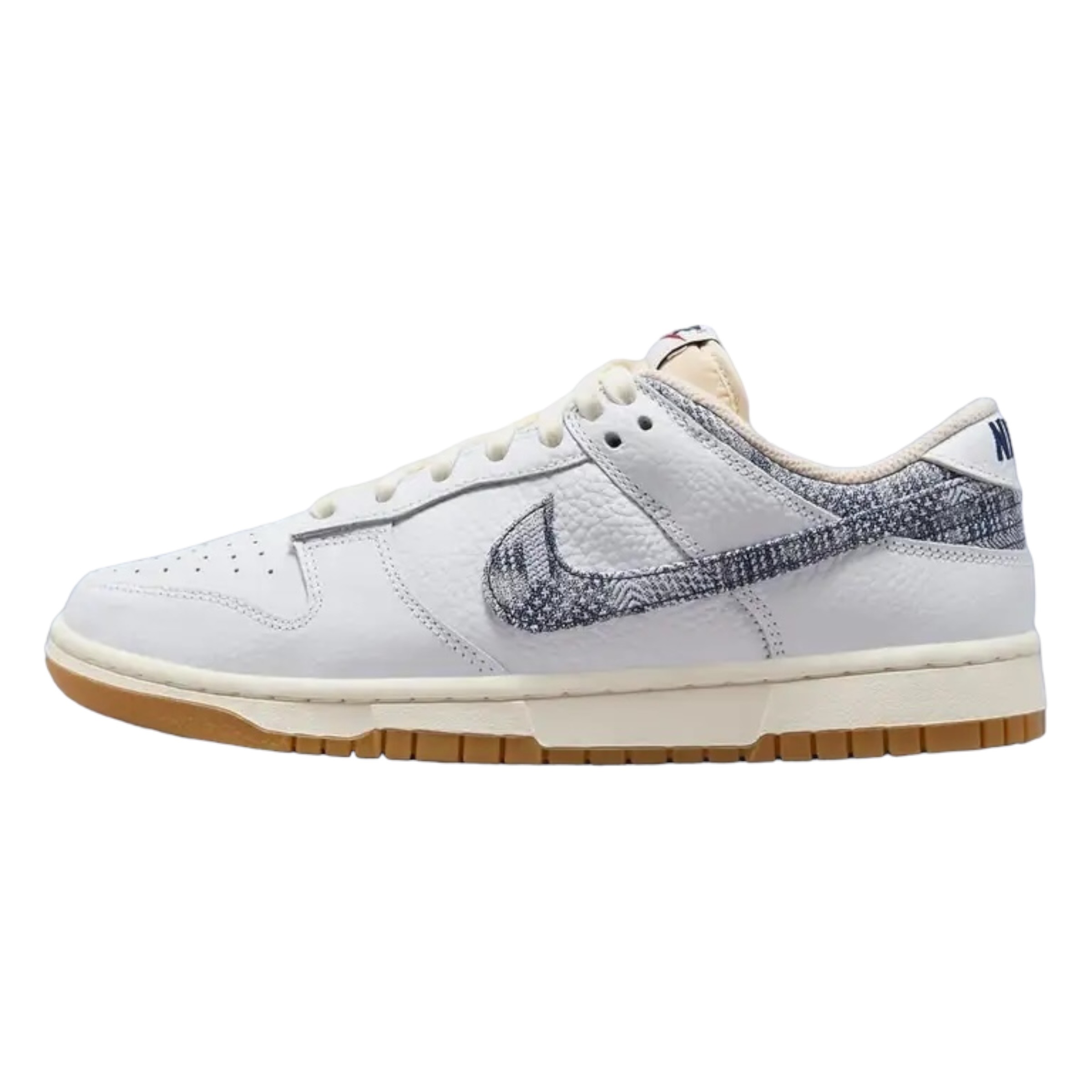 Nike Dunk Low New American Washed Denim