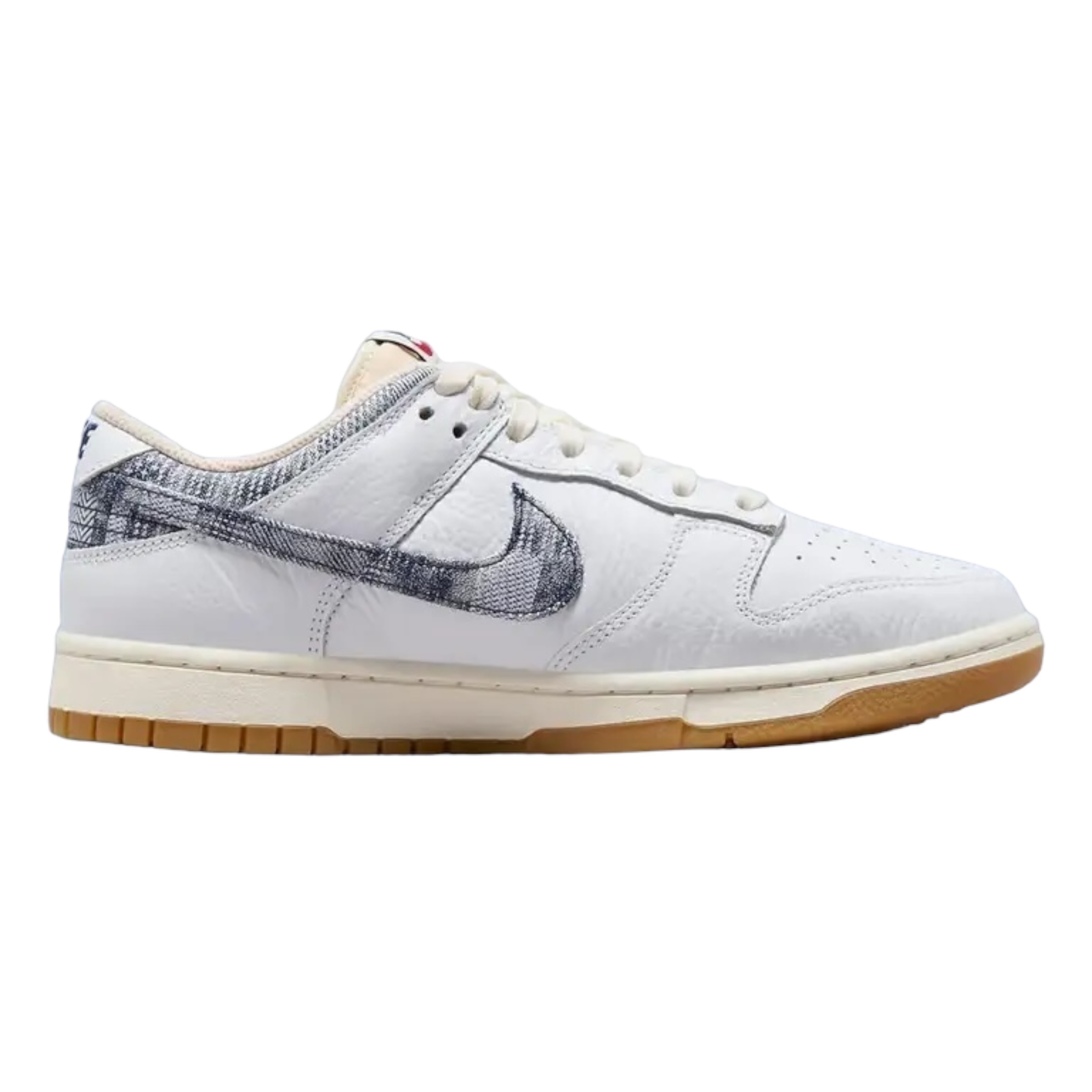 Nike Dunk Low New American Washed Denim