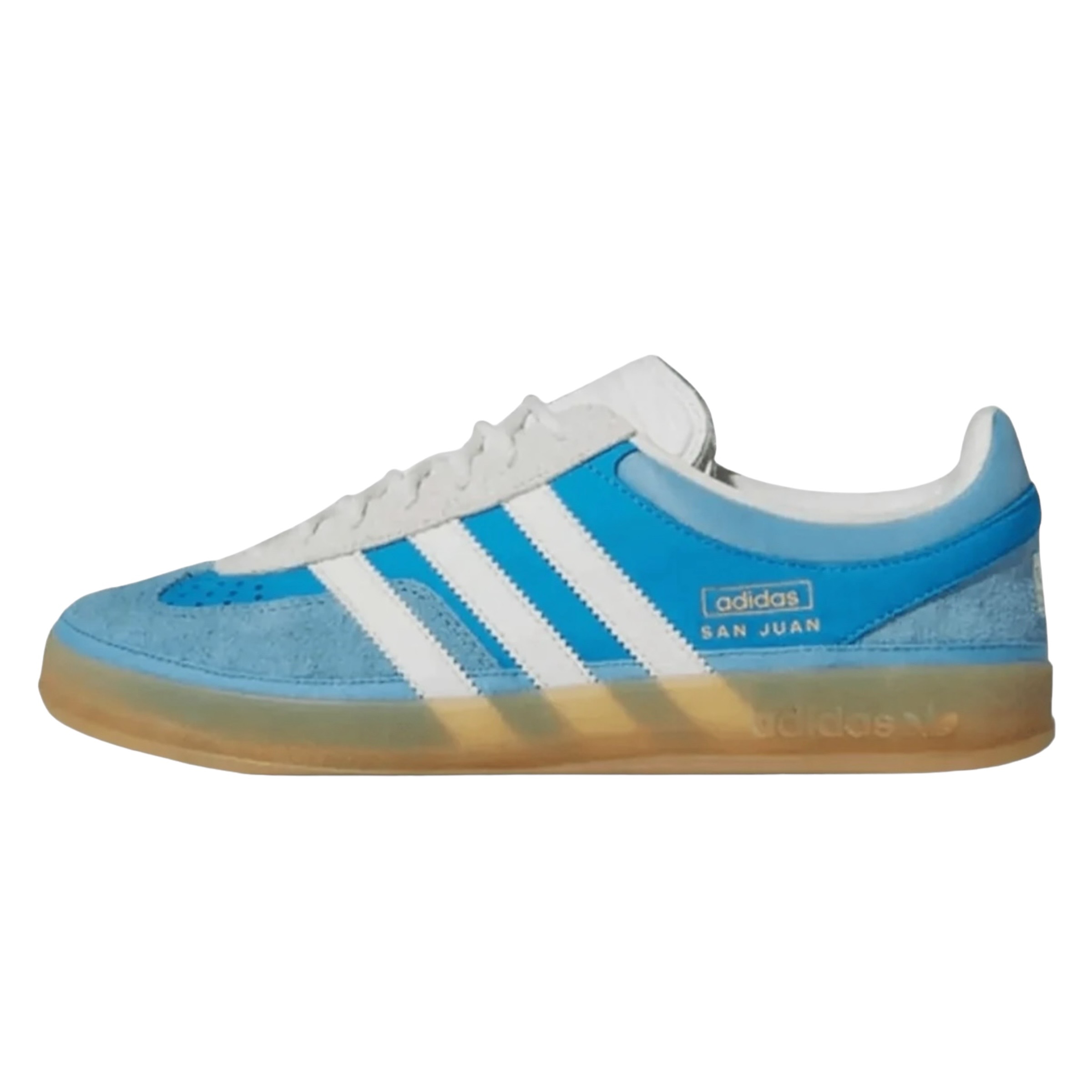 Adidas Gazelle İndoor Bad Bunny San Juan