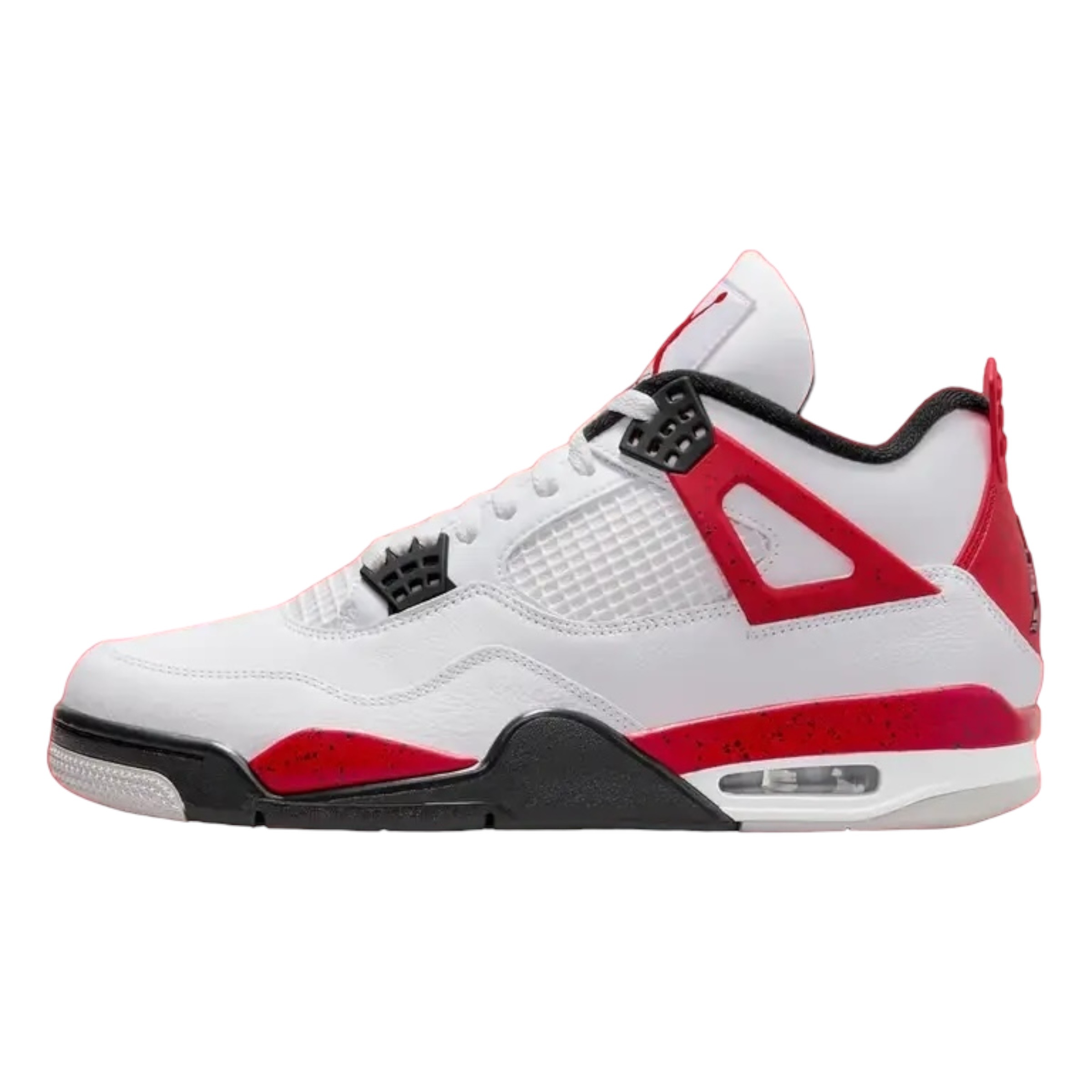 Jordan 4 Retro Red Cement