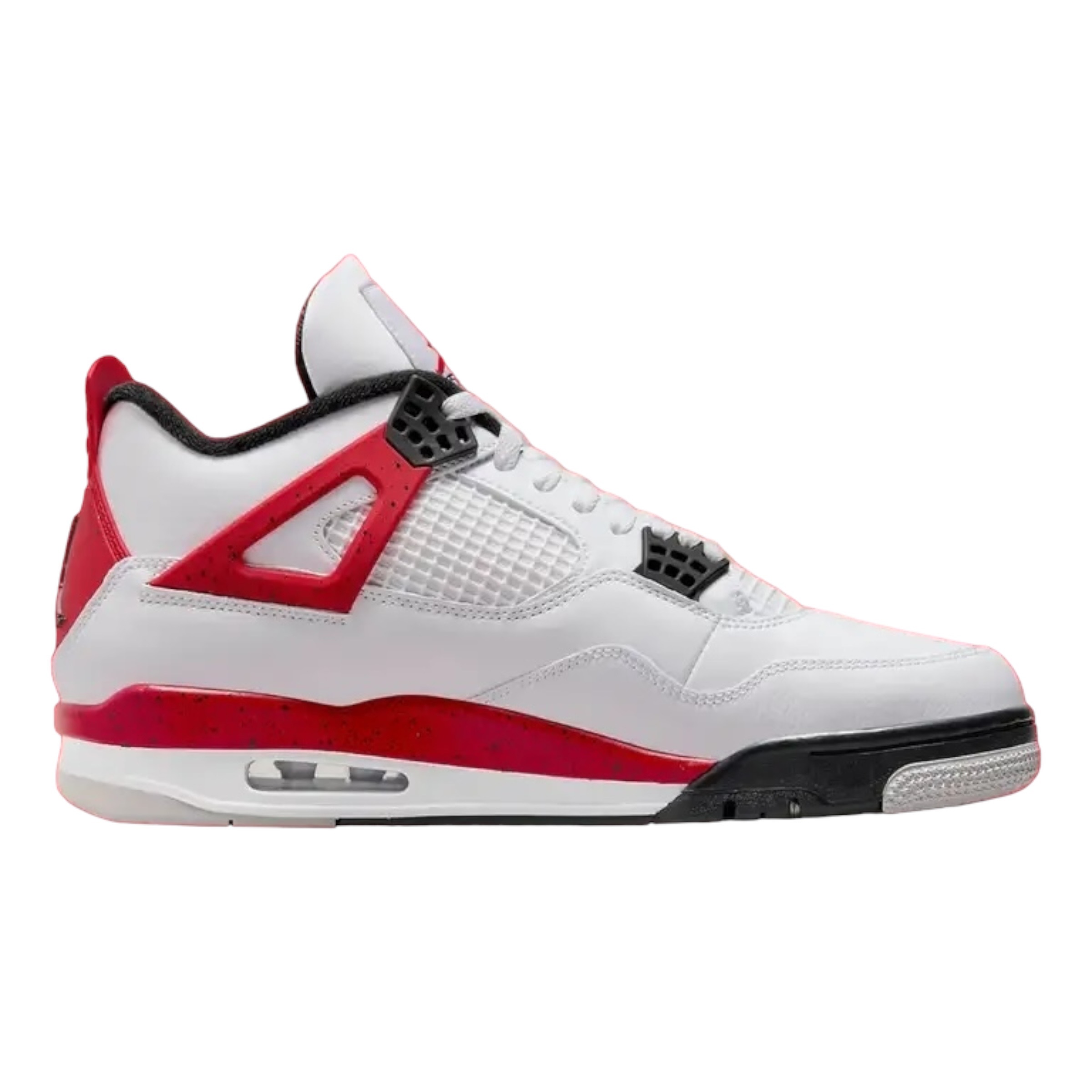 Jordan 4 Retro Red Cement