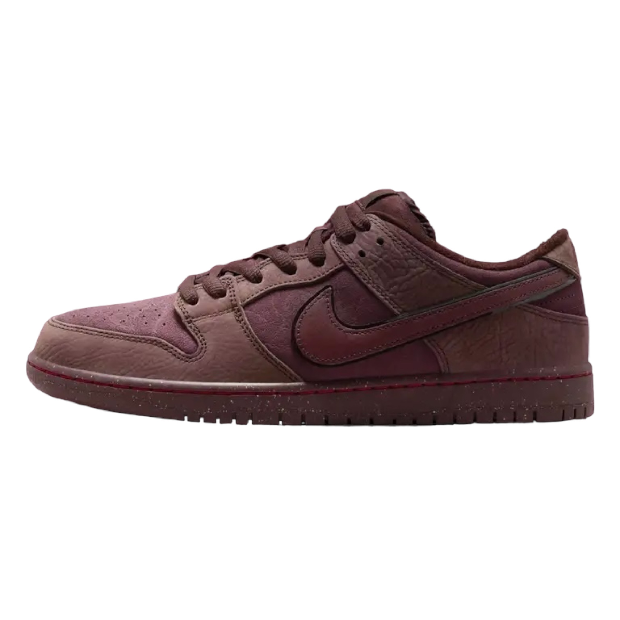 Nike SB Dunk Low City Of Love Burgundy Crush