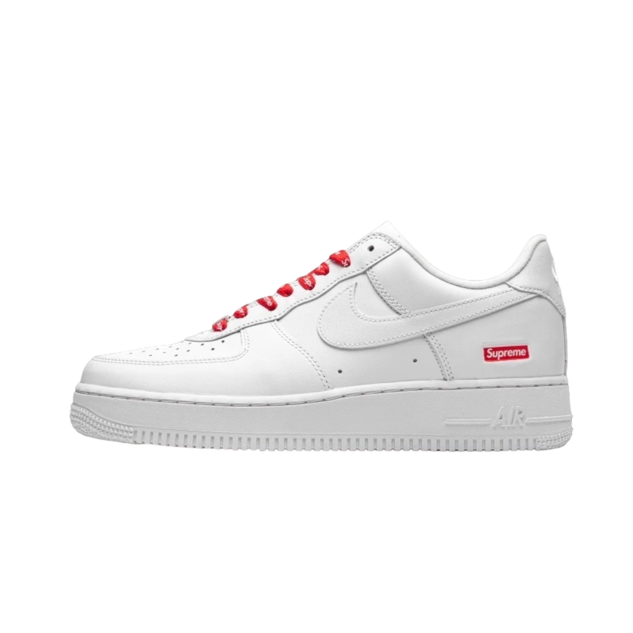 Nike Air Force 1 Low Supreme White