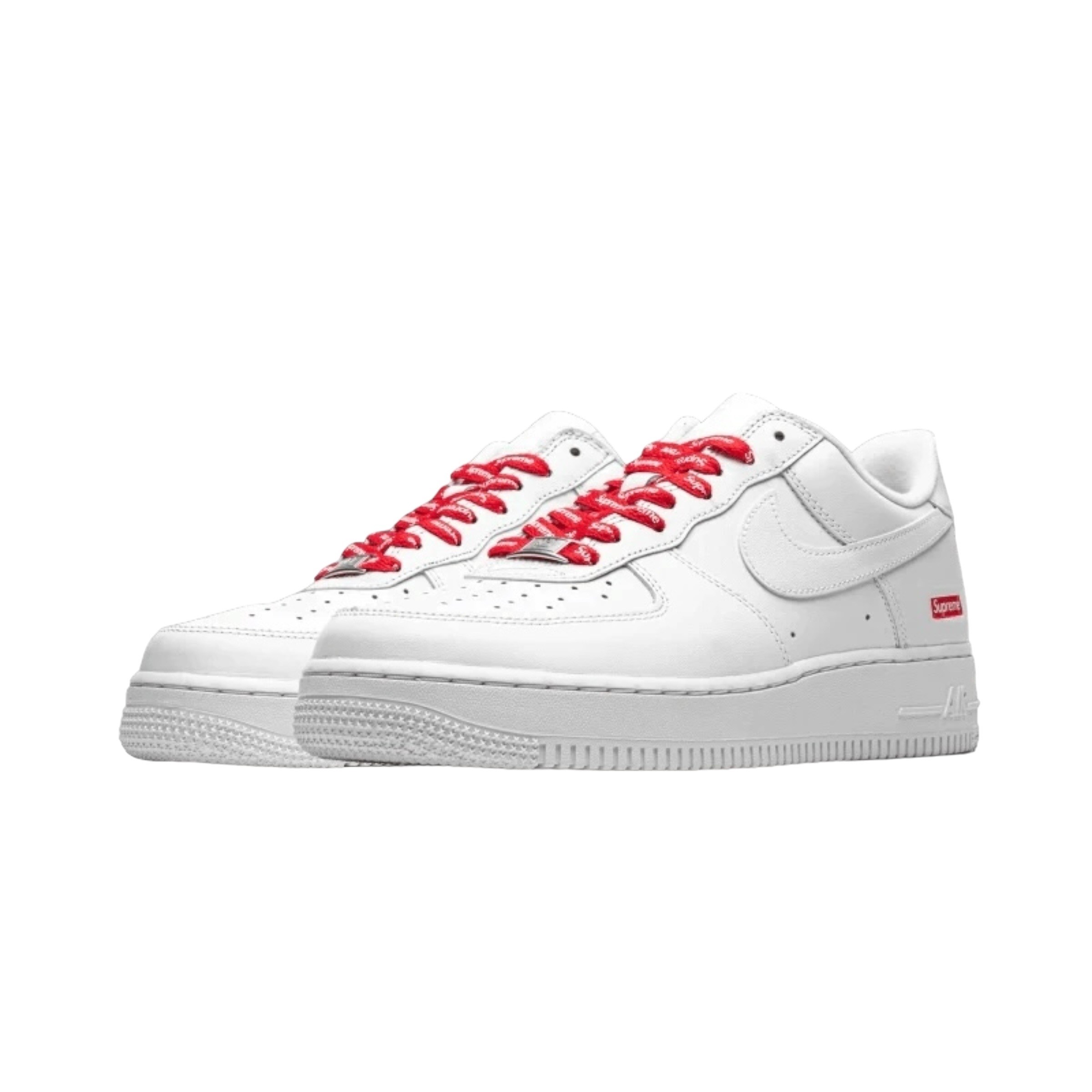 Nike Air Force 1 Low Supreme White