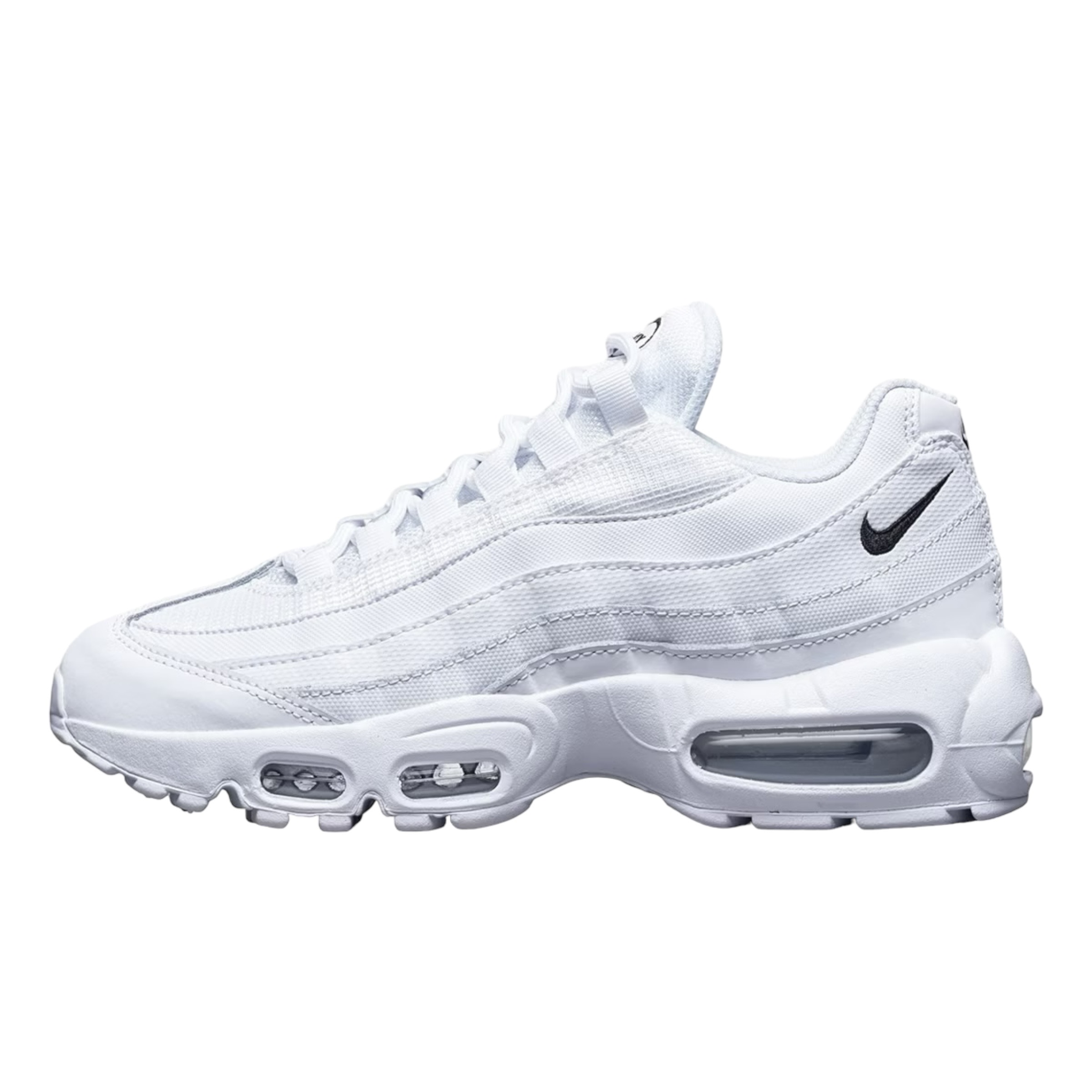 Nike Air Max 95 Essential White Black (Women’s)