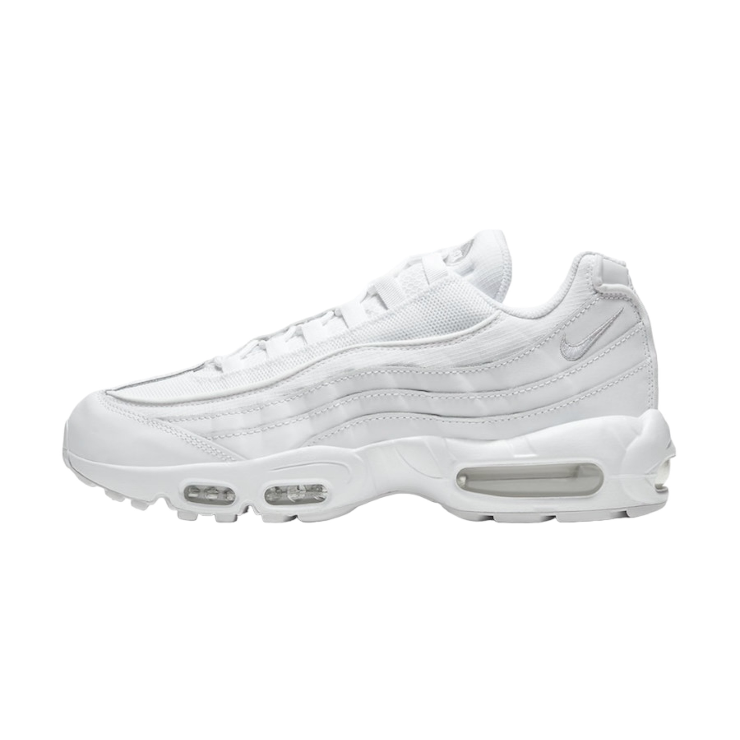 Nike Air Max 95 Essential White Grey Fog