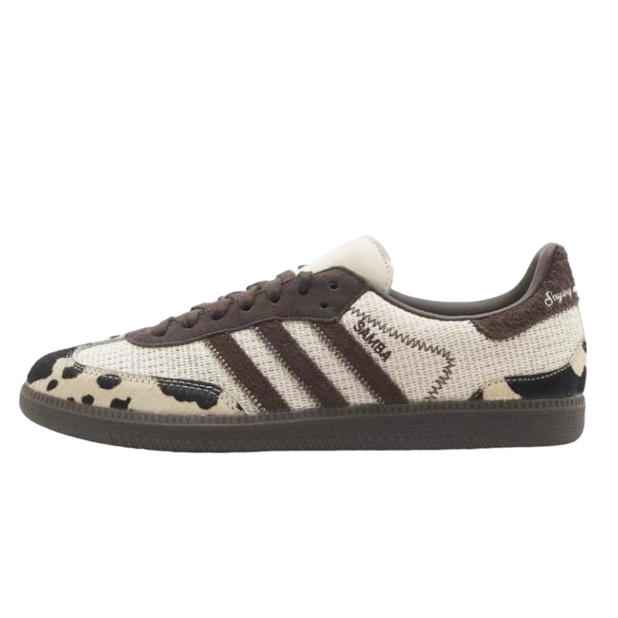 Adidas Samba OG Notitle Cow Print