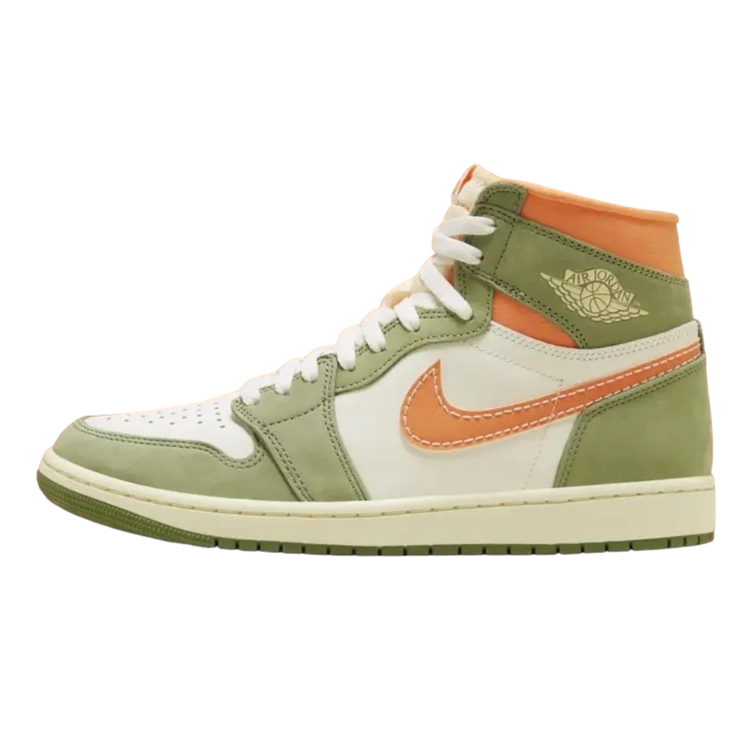 Jordan 1 High OG Craft Celadon