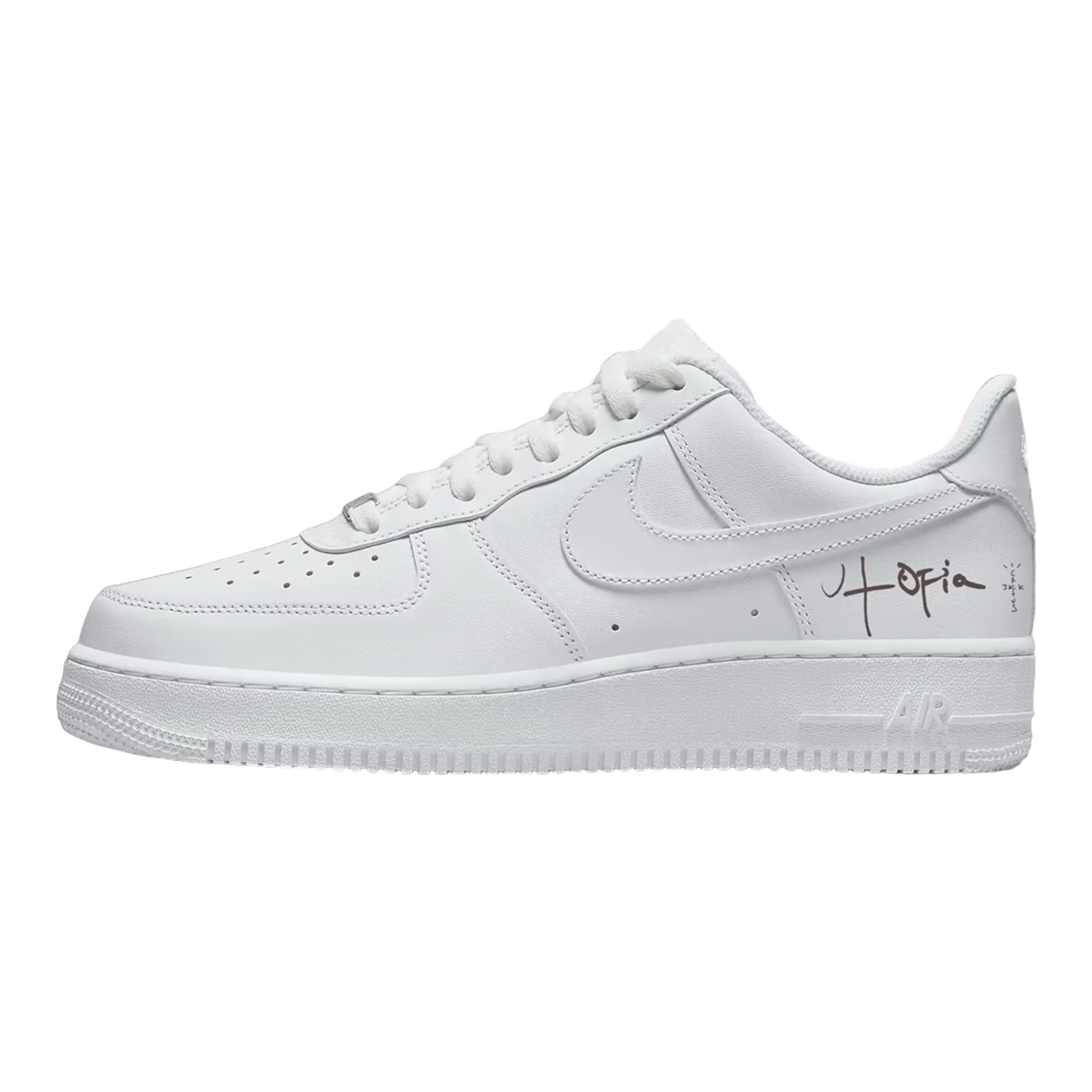 Nike Air Force 1 Low ‘07 White (Travis Scott Cactus Jack Utopia Edition)