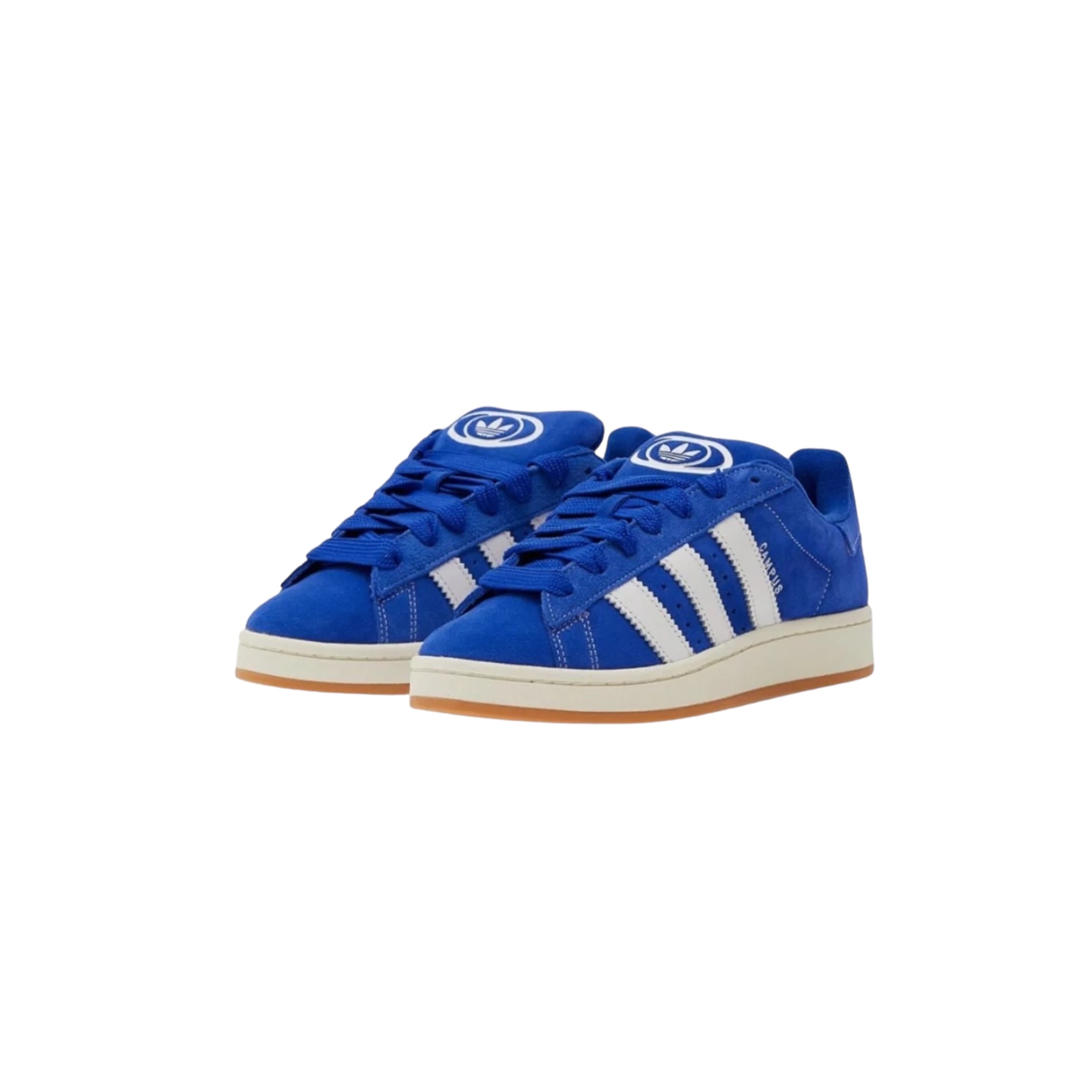 Adidas Campus 00s Semi Lucid Blue Cloud White