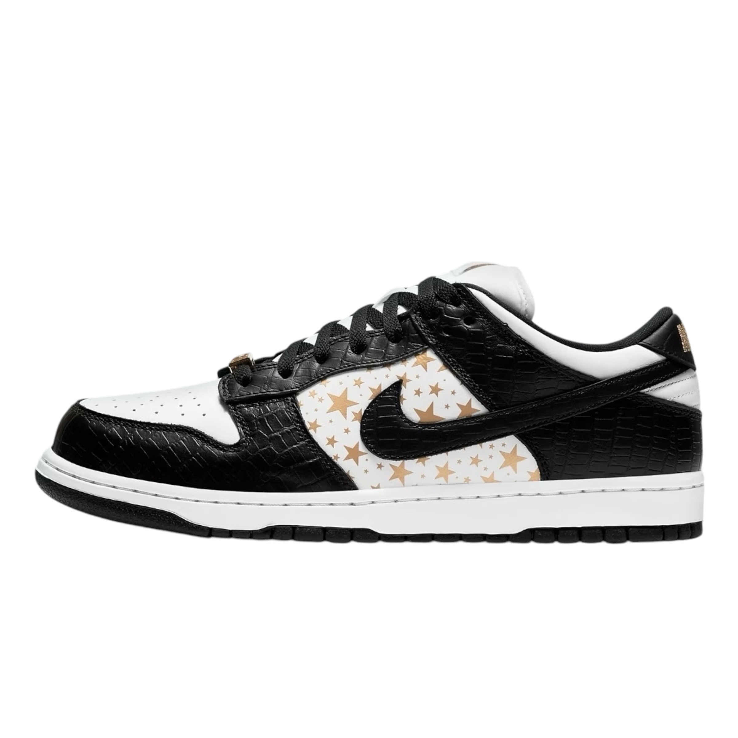 Nike SB Dunk Low Supreme Stars Black (2021)