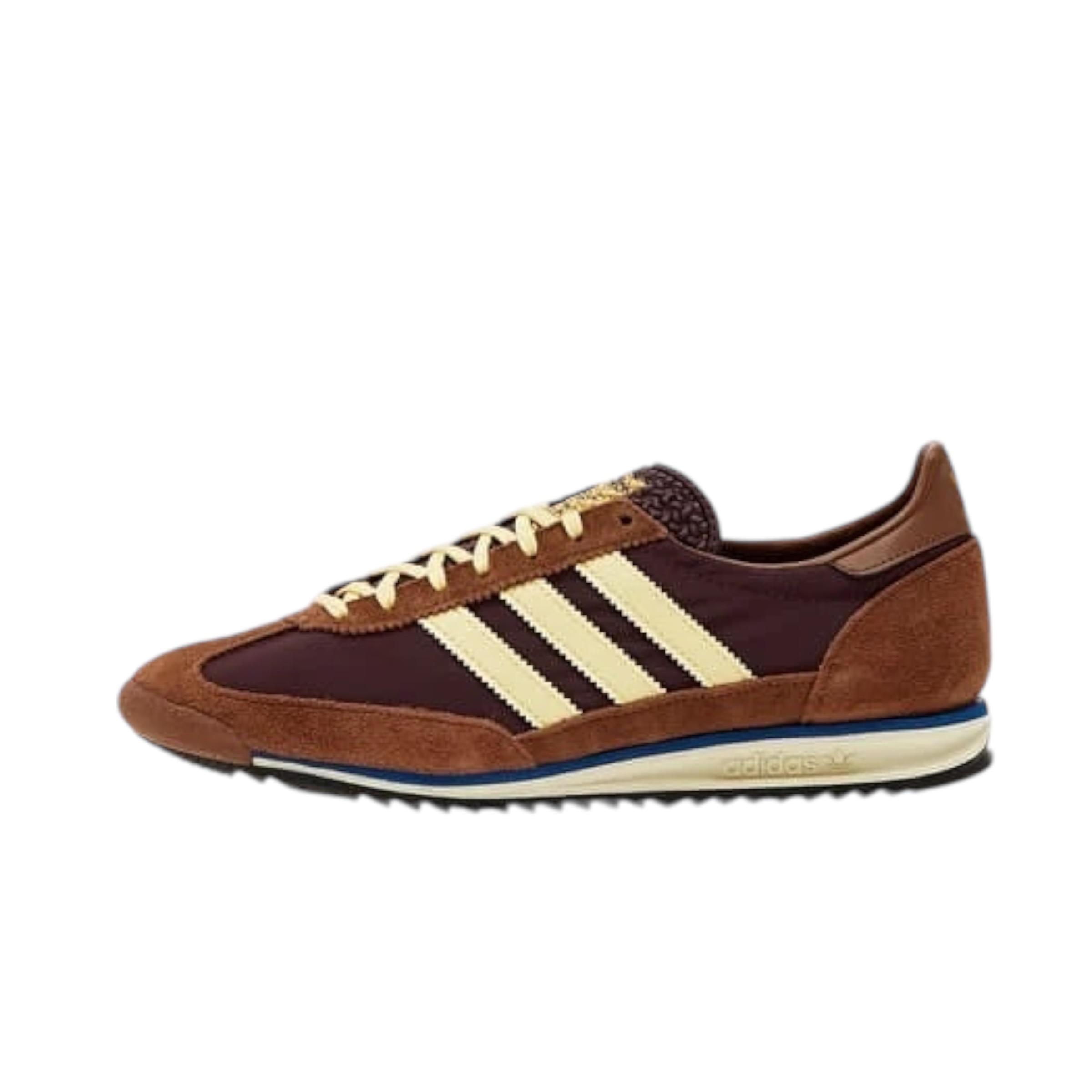 Adidas SL 72 OG Maroon Preloved Brown