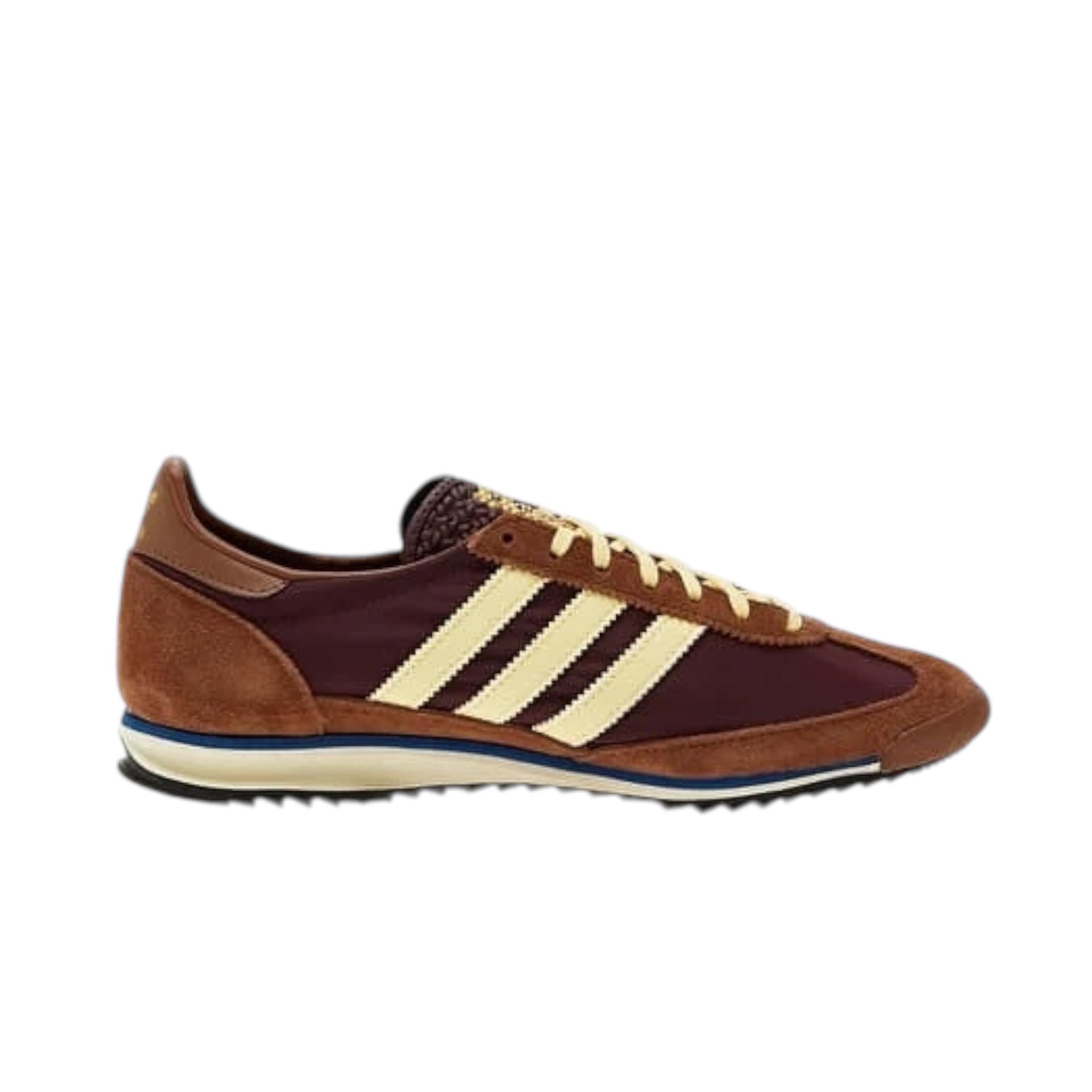 Adidas SL 72 OG Maroon Preloved Brown