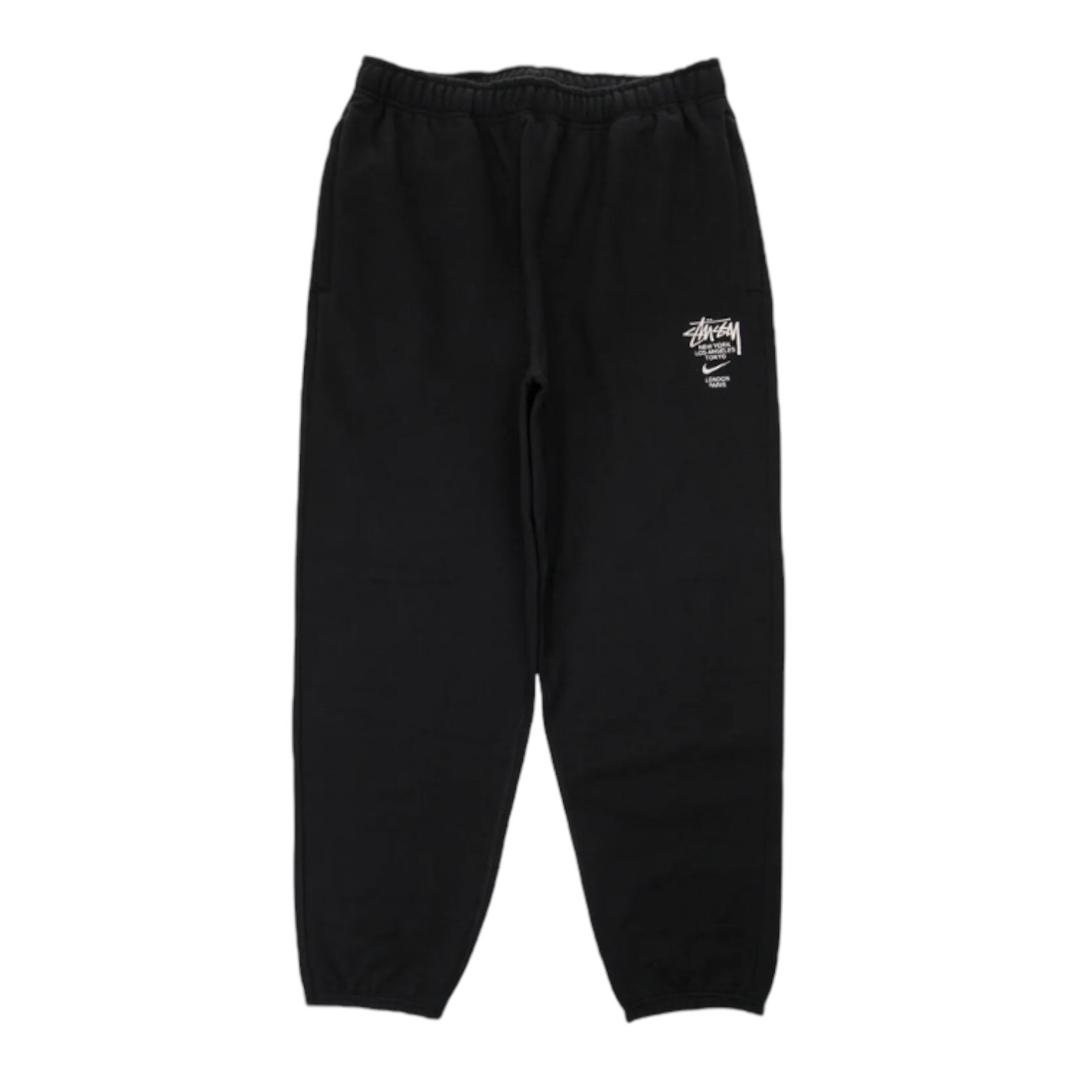 Nike X Stussy İnternational Sweatpants “Black”