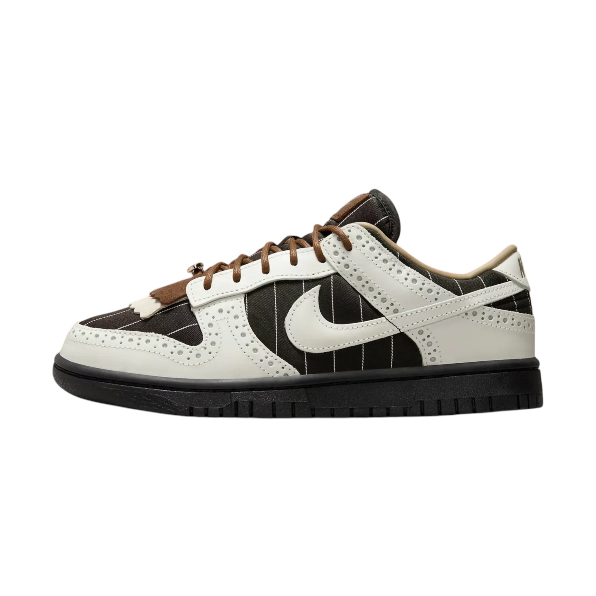 Nike Dunk Low LX Brogue Pinstripe (Women’s)