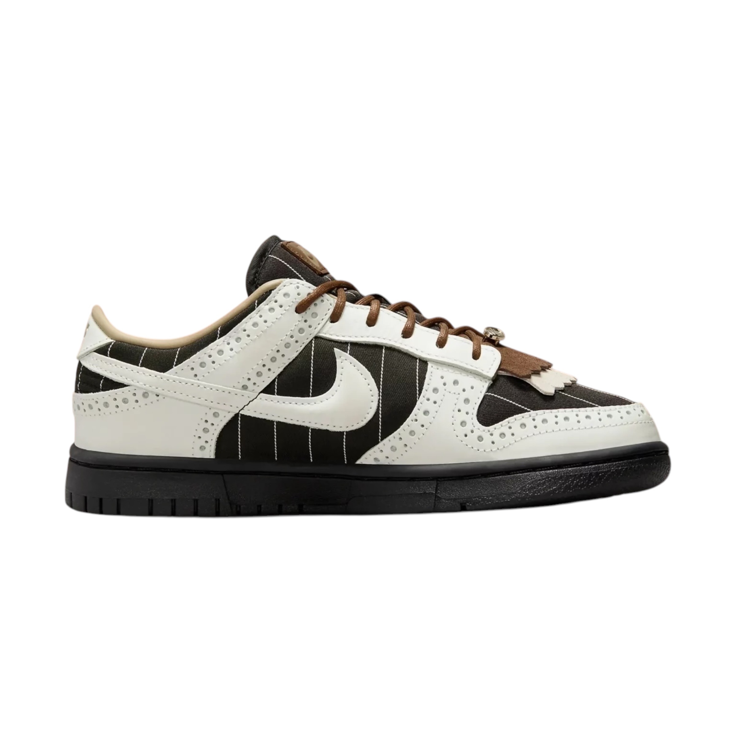 Nike Dunk Low LX Brogue Pinstripe (Women’s)