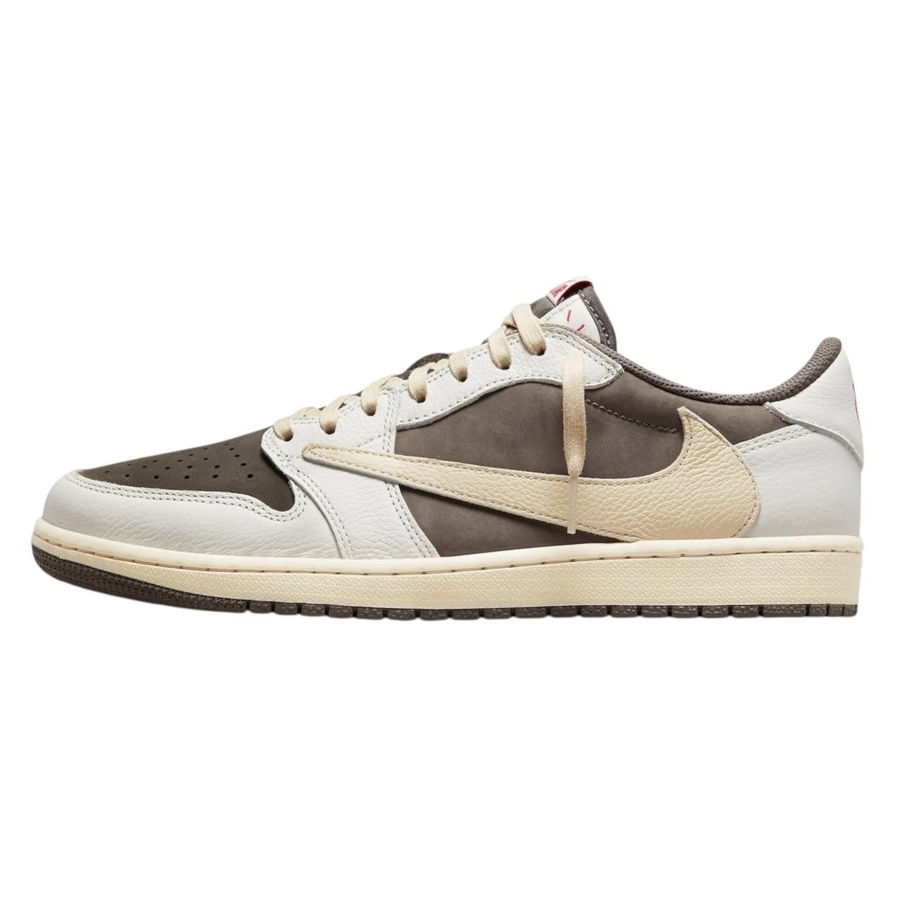 Jordan 1 Retro Low OG SP Travis Scott Reverse Mocha