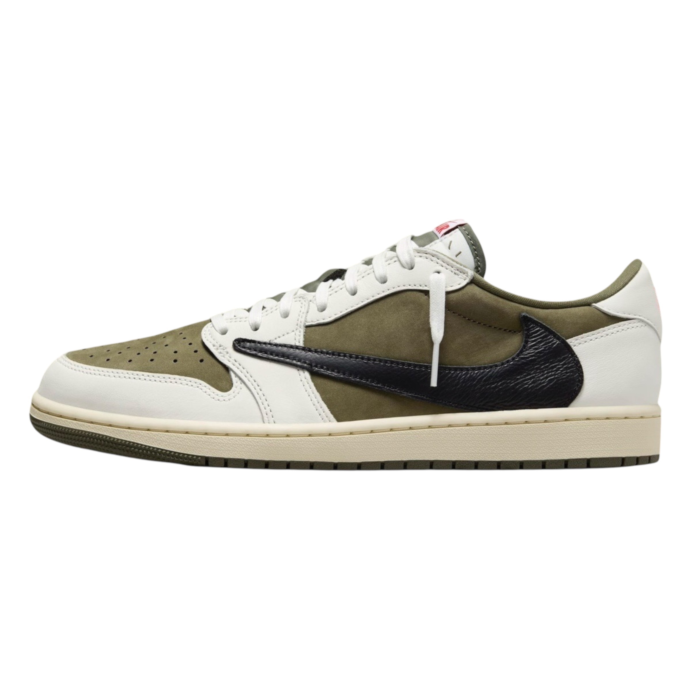 Jordan 1 Retro Low OG SP Travis Scott Medium Olive