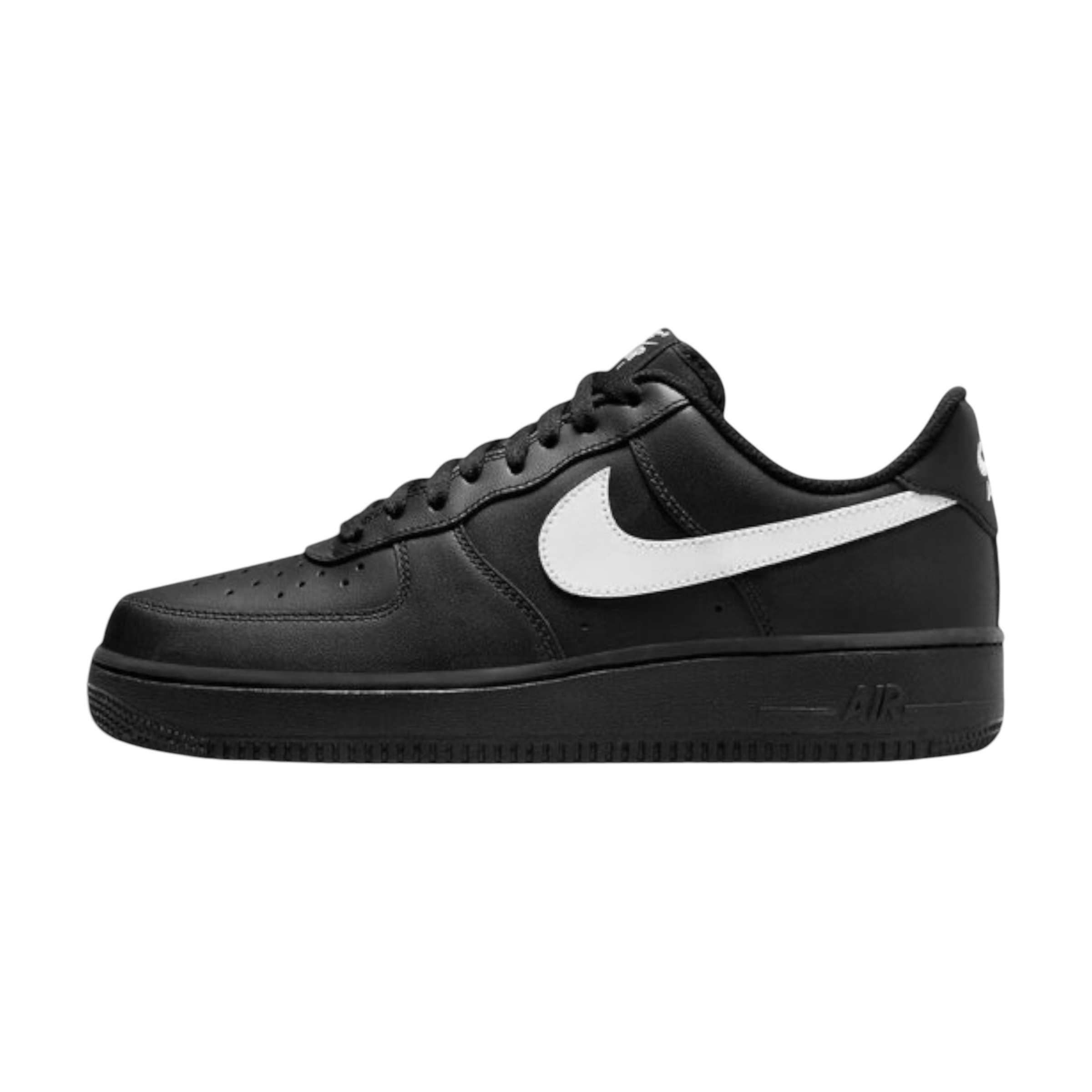 Nike Air Force 1 Low ‘07 Black White (2023)