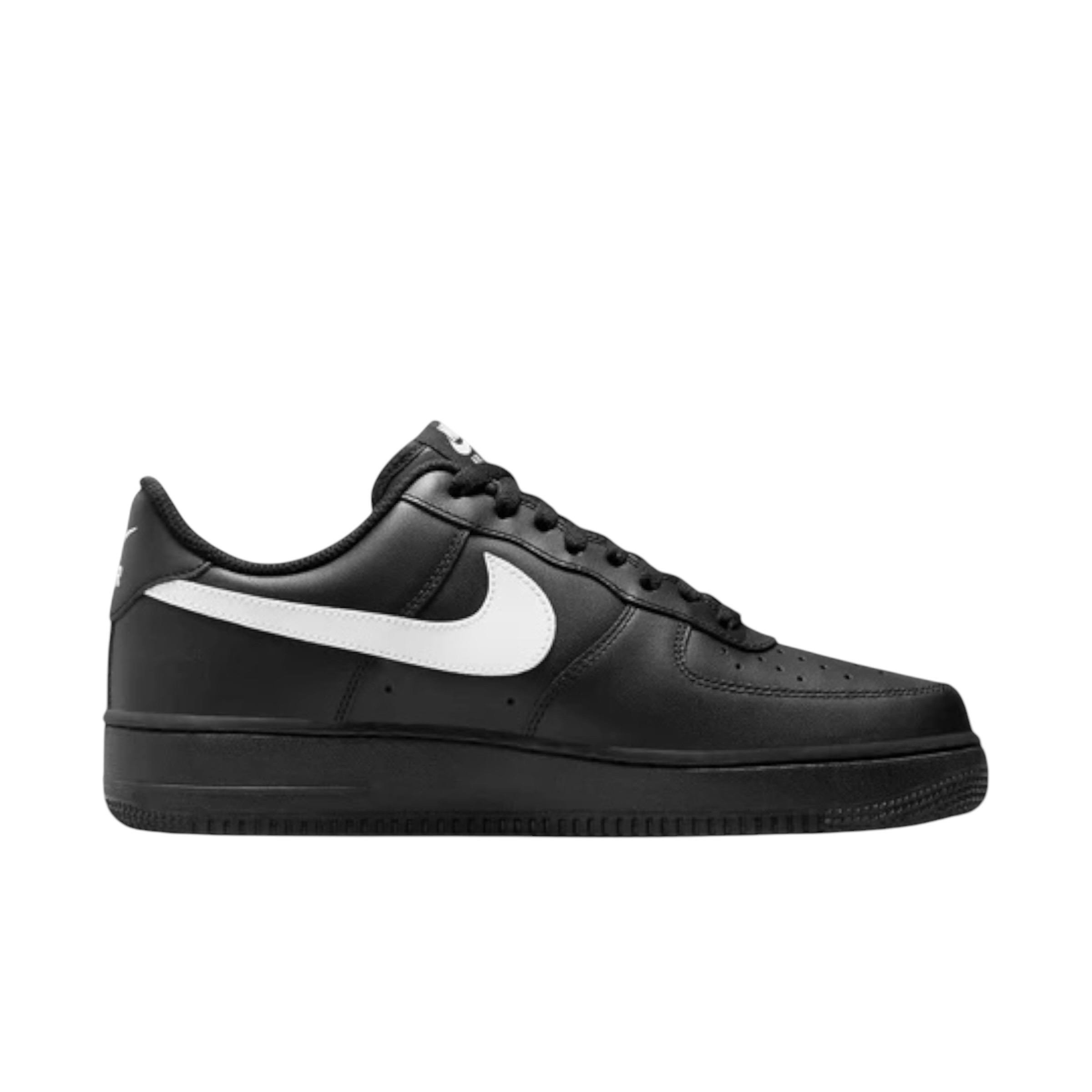 Nike Air Force 1 Low ‘07 Black White (2023)