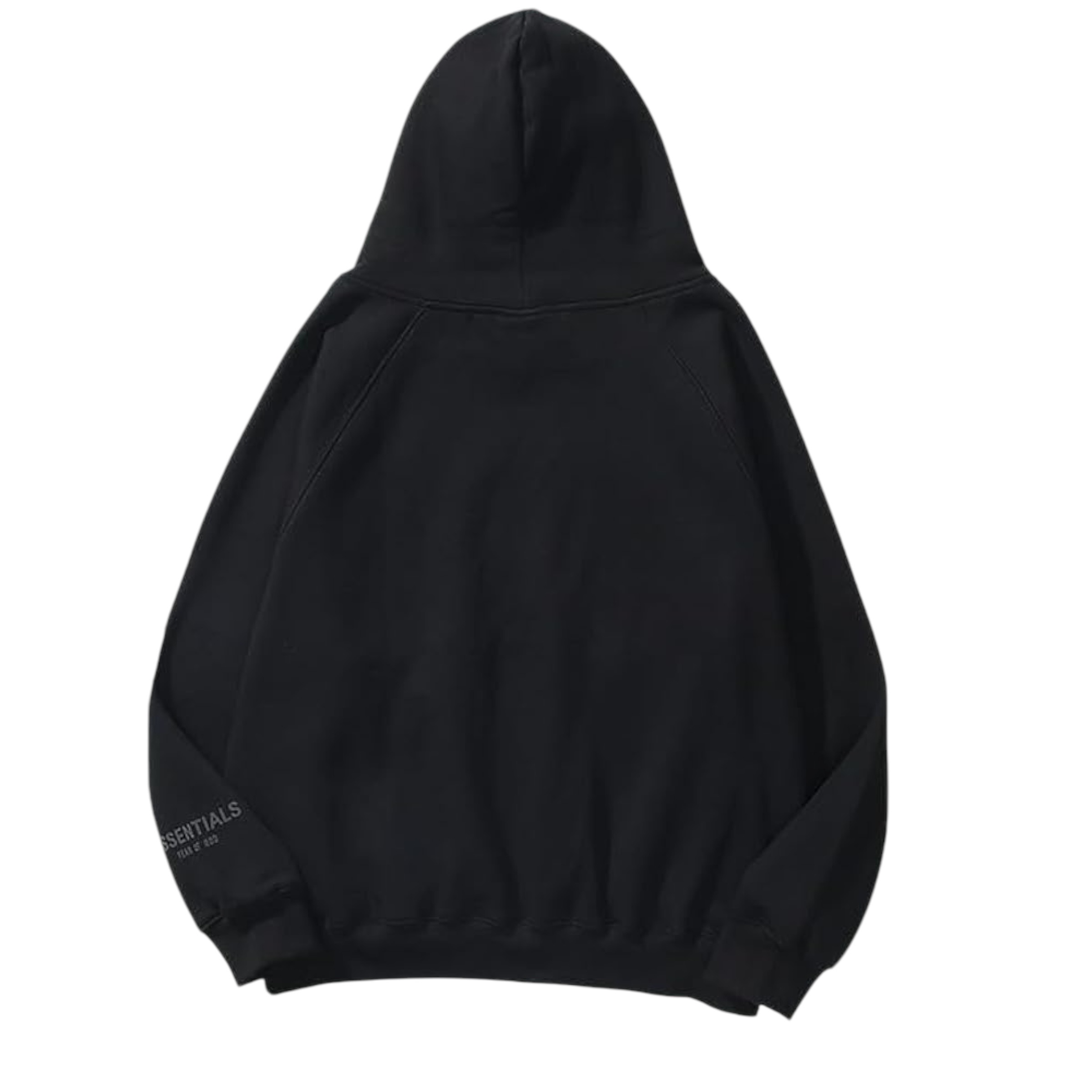 Fear Of God Essentials Pullover Hoodie Applique Logo