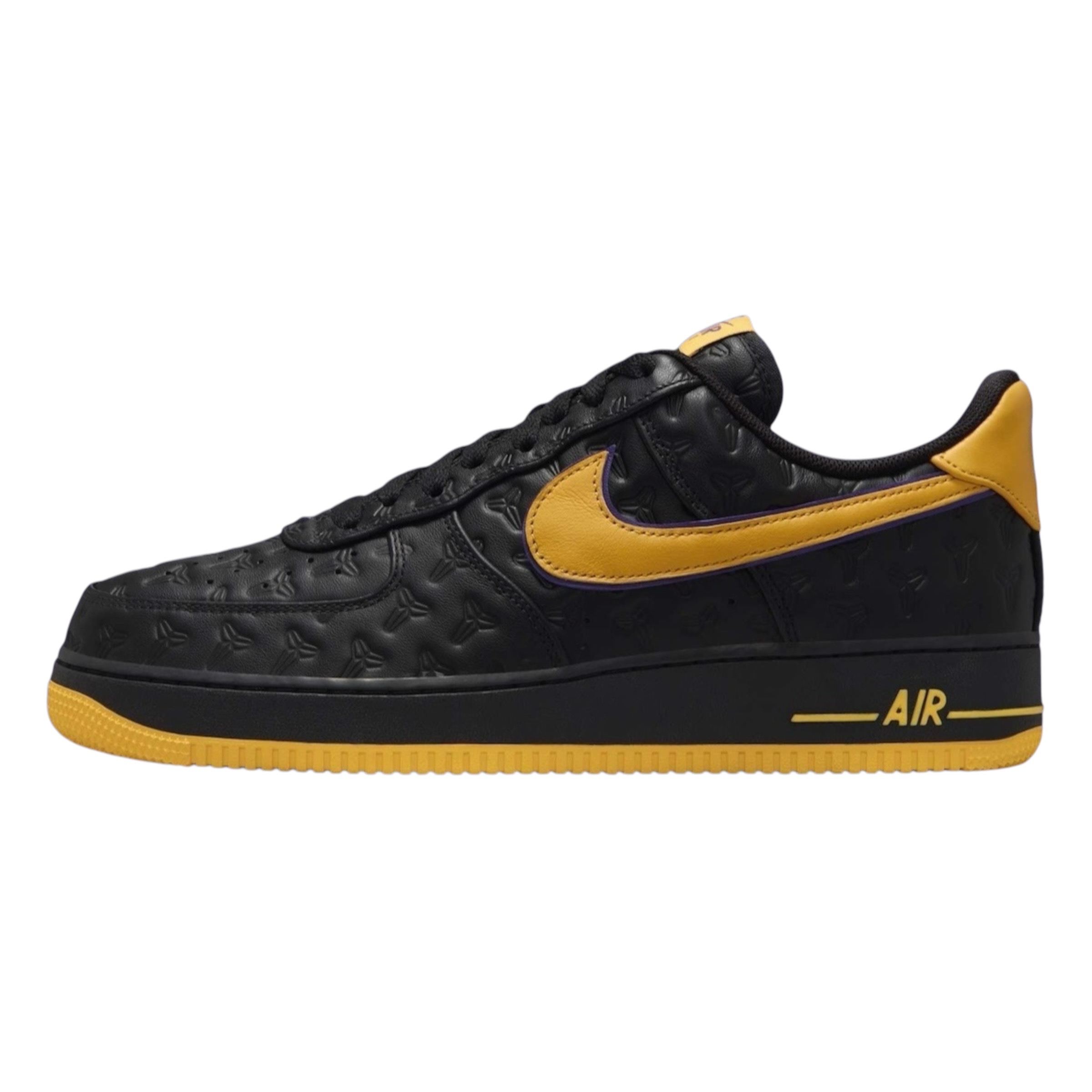 Nike Air Force 1 Low Kobe Bryant Lakers Away (Numbered Edition Of 8000)