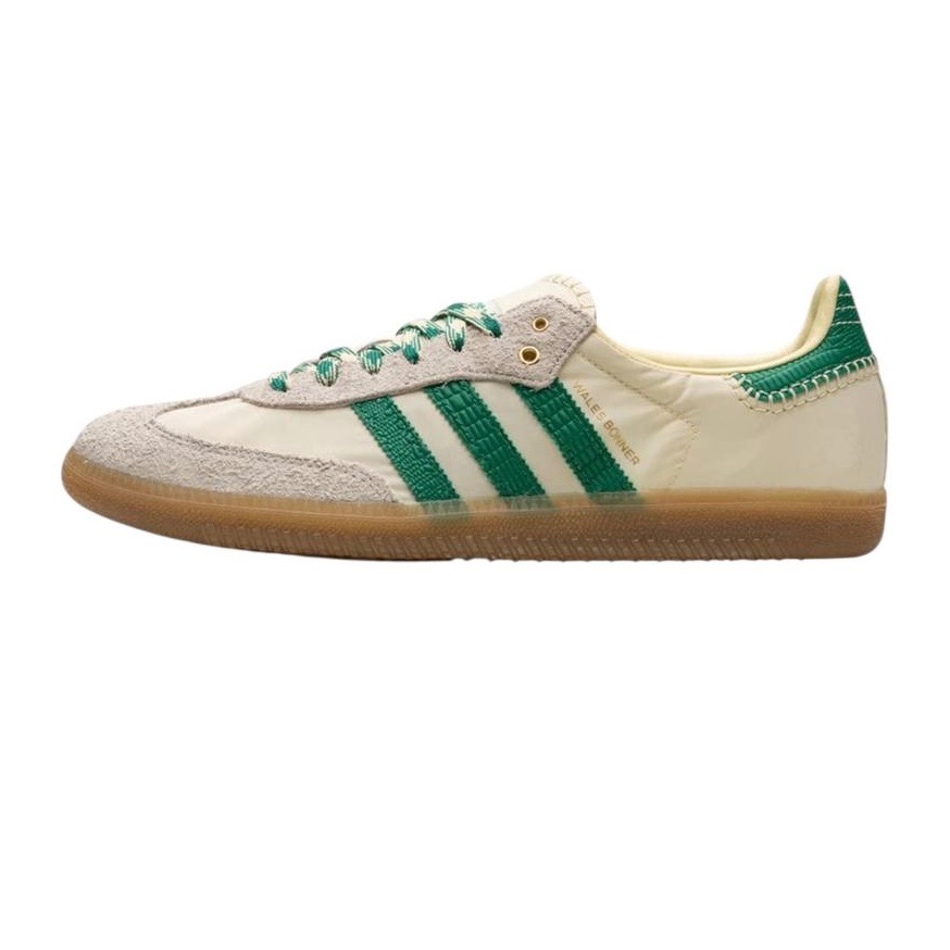 Adidas Samba Wales Bonner Cream Green