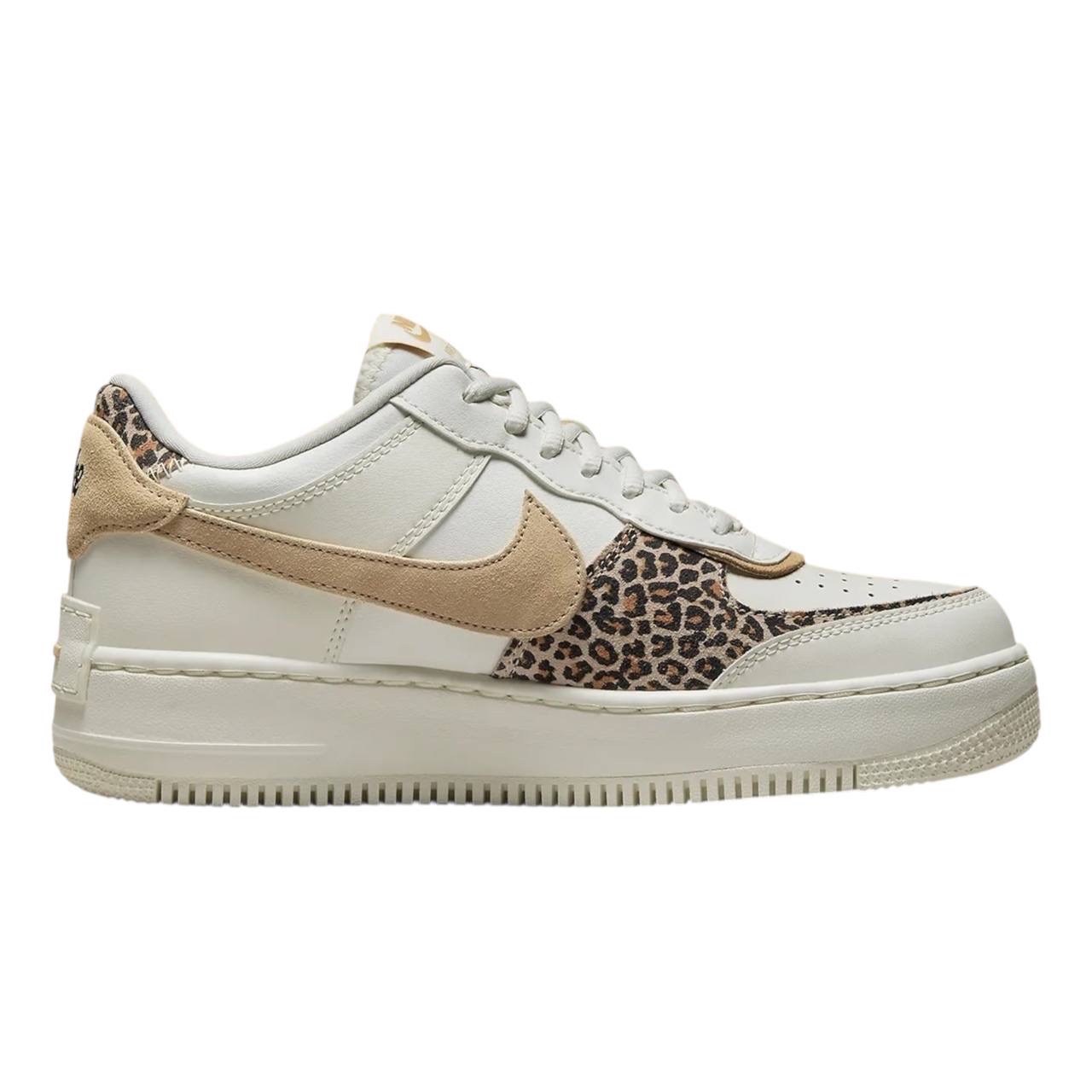 Nike Air Force 1 Low Shadow Leopard (Women’s)