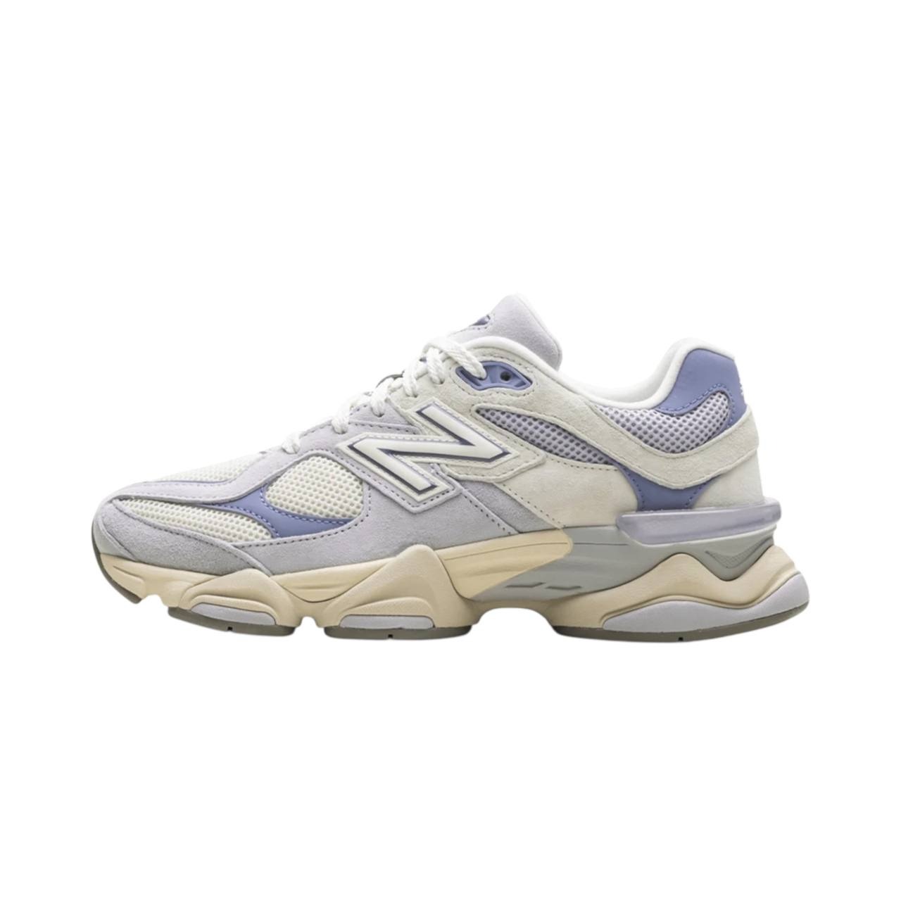 New Balance 9060 Pearl Grey Linen