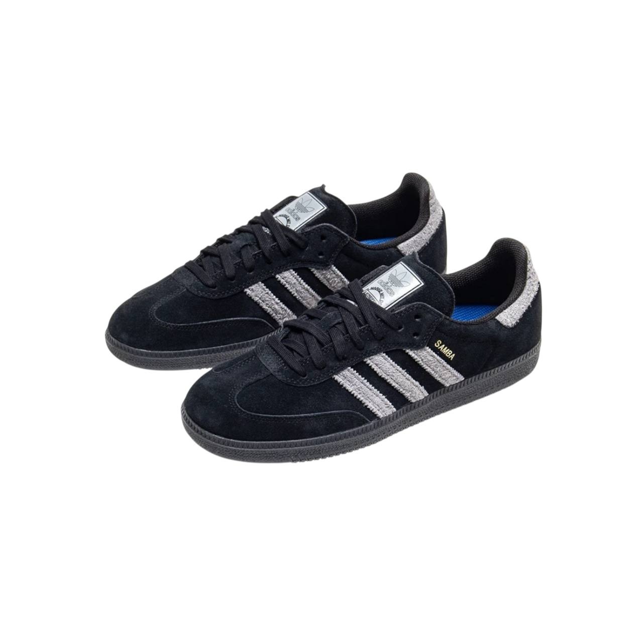 Adidas Samba ADV Core Black Grey